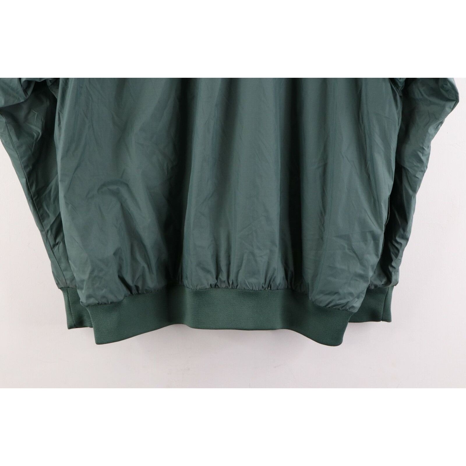 Nike Vintage 90s Nike Travis Scott Mini Swoosh Reversible Jacket Size US XL / EU 56 / 4 - 7 Thumbnail