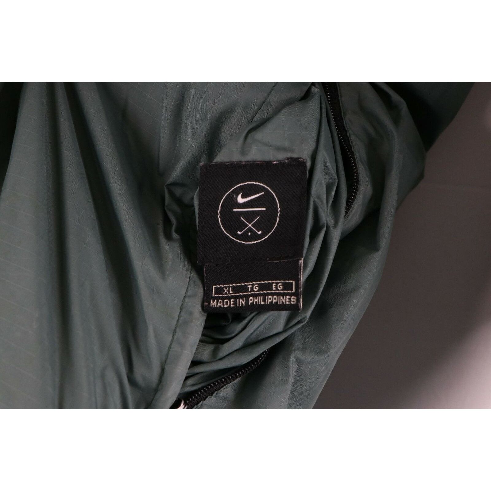 Nike Vintage 90s Nike Travis Scott Mini Swoosh Reversible Jacket Size US XL / EU 56 / 4 - 4 Thumbnail