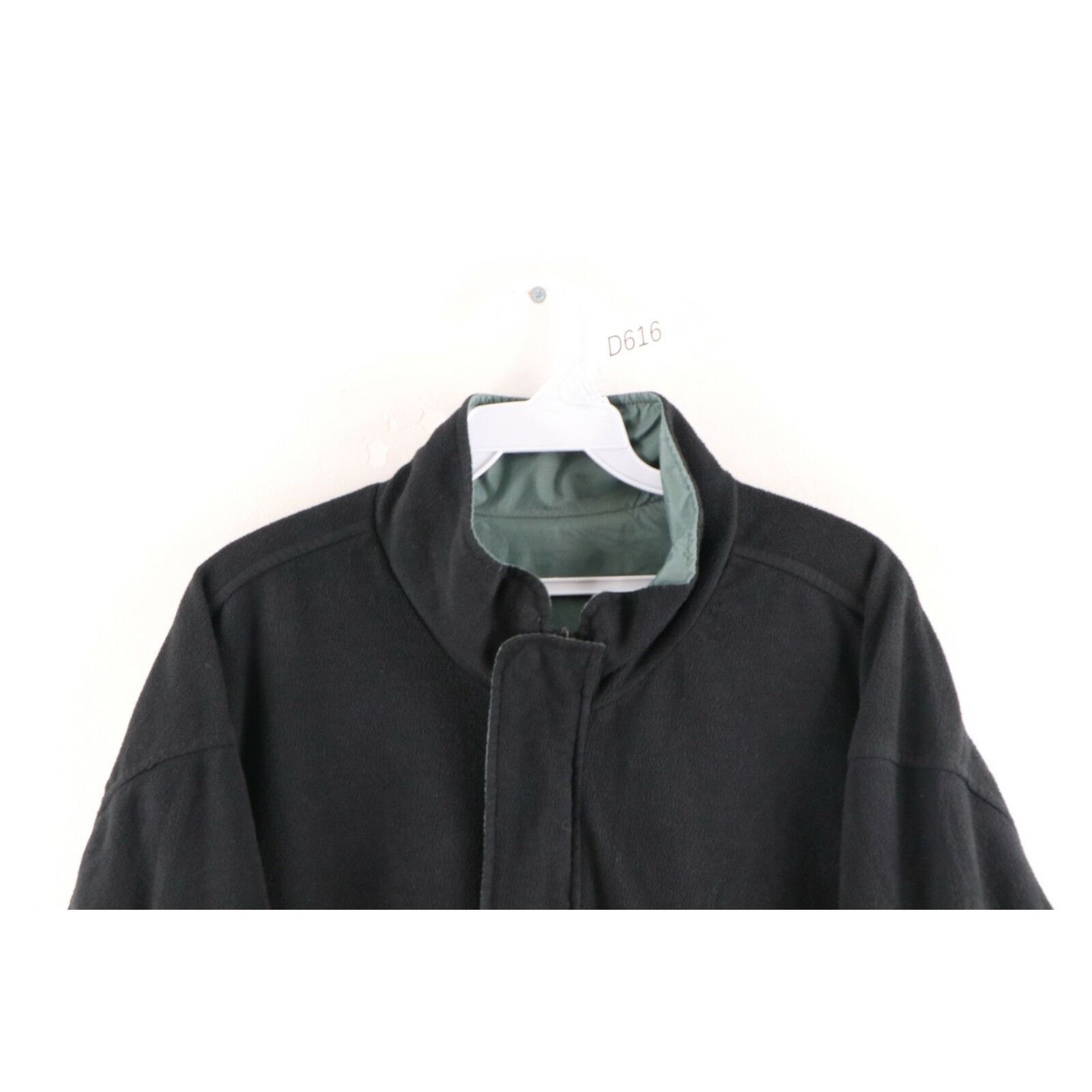 Nike Vintage 90s Nike Travis Scott Mini Swoosh Reversible Jacket Size US XL / EU 56 / 4 - 9 Thumbnail