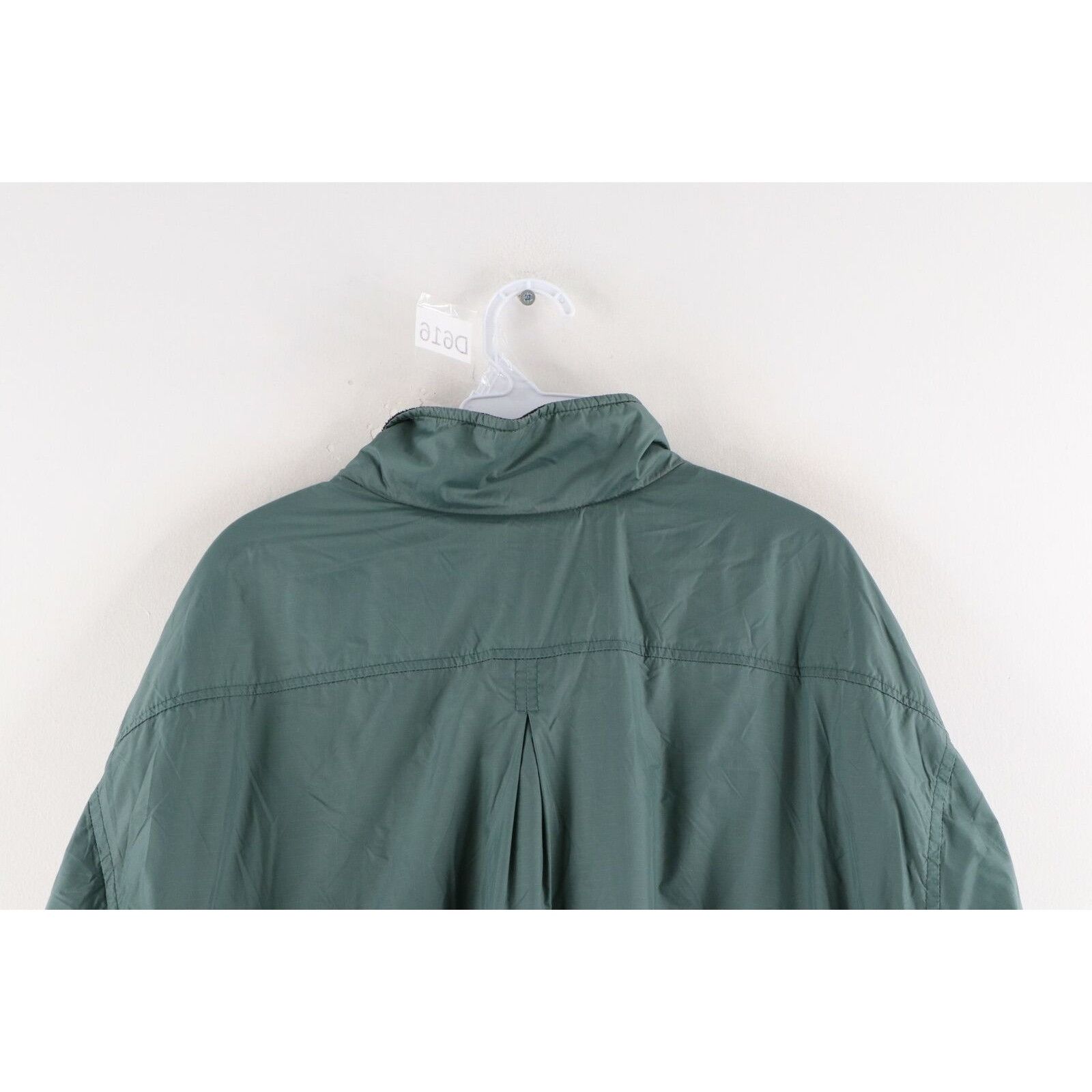 Nike Vintage 90s Nike Travis Scott Mini Swoosh Reversible Jacket Size US XL / EU 56 / 4 - 6 Thumbnail