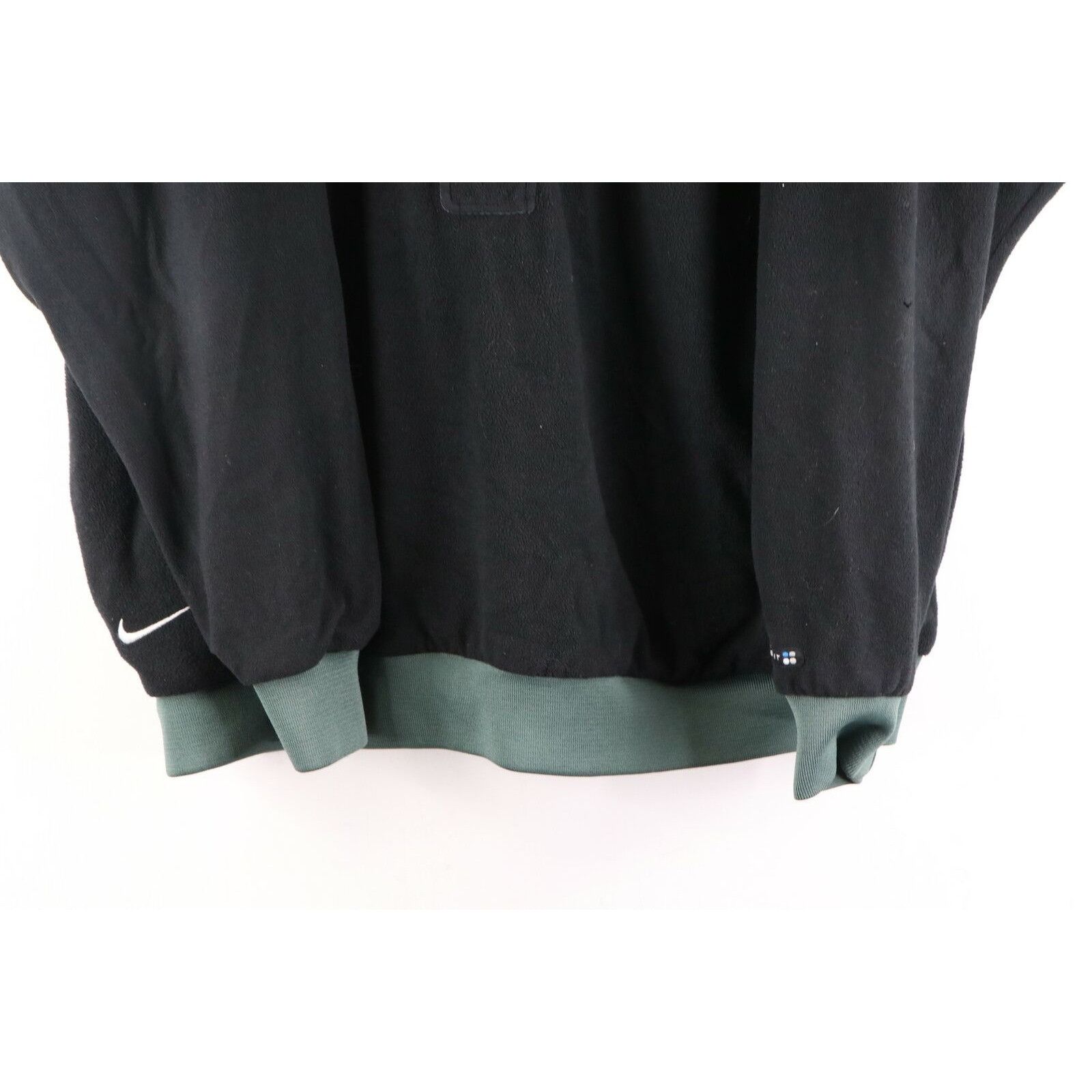 Nike Vintage 90s Nike Travis Scott Mini Swoosh Reversible Jacket Size US XL / EU 56 / 4 - 10 Thumbnail