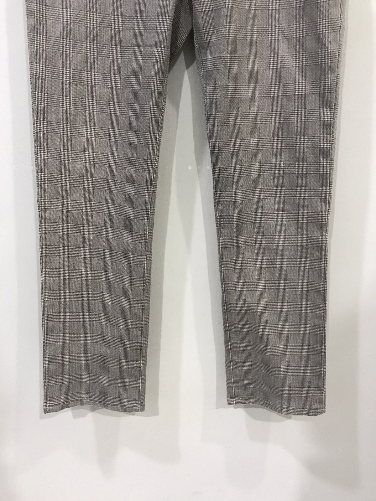 Designer × Edwin EDWIN Plaid Stretchable Skinny Pant Size US 31 - 4 Thumbnail
