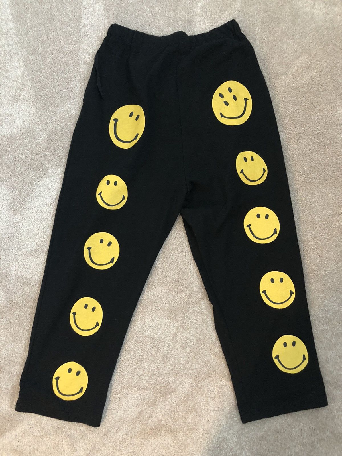 Kapital × Kapital Kountry KAPITAL Smile Sweatpants | Grailed