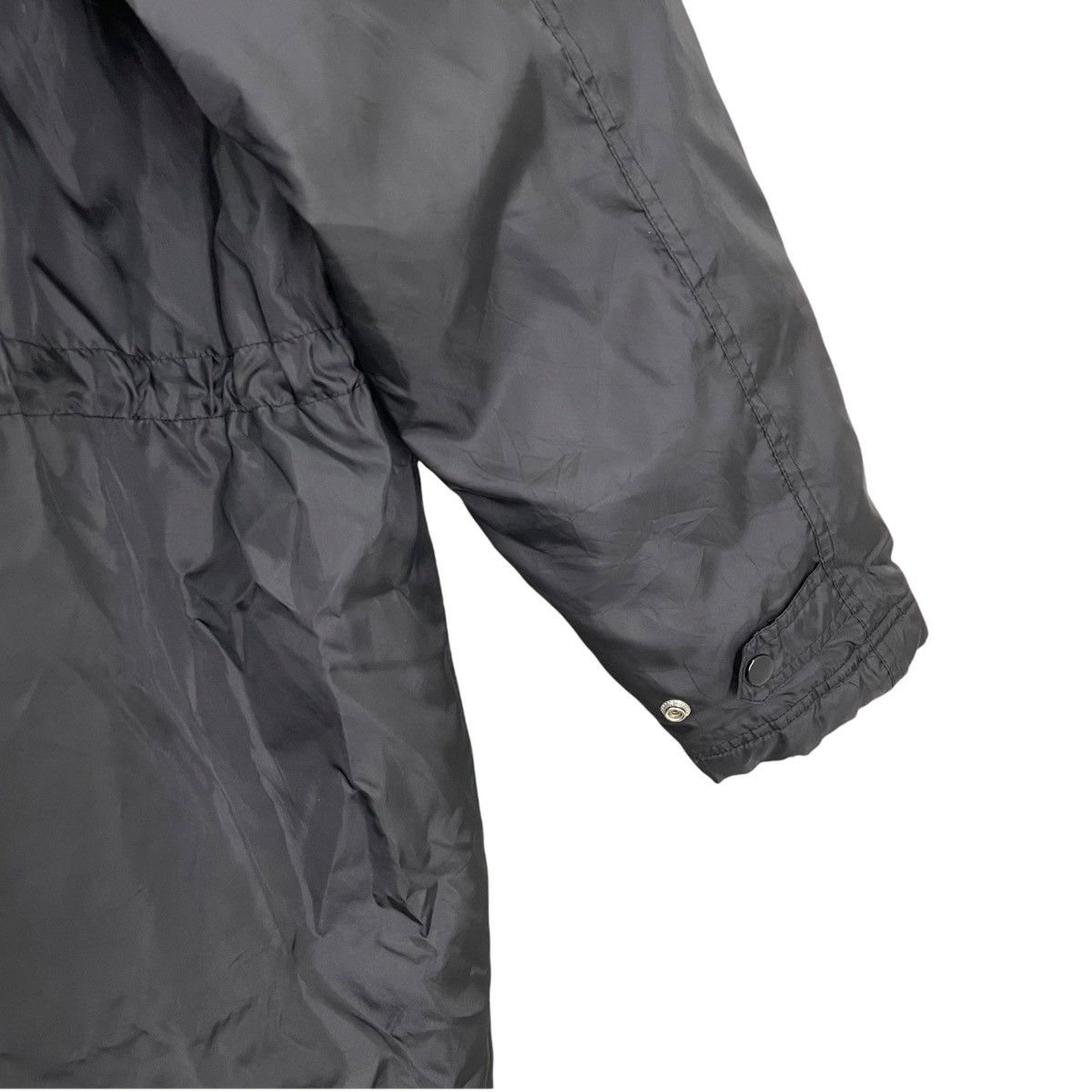 Vintage Vintage Bad Boy Big Logo Long Jacket Raincoat Saiz XL Size US XL / EU 56 / 4 - 4 Thumbnail