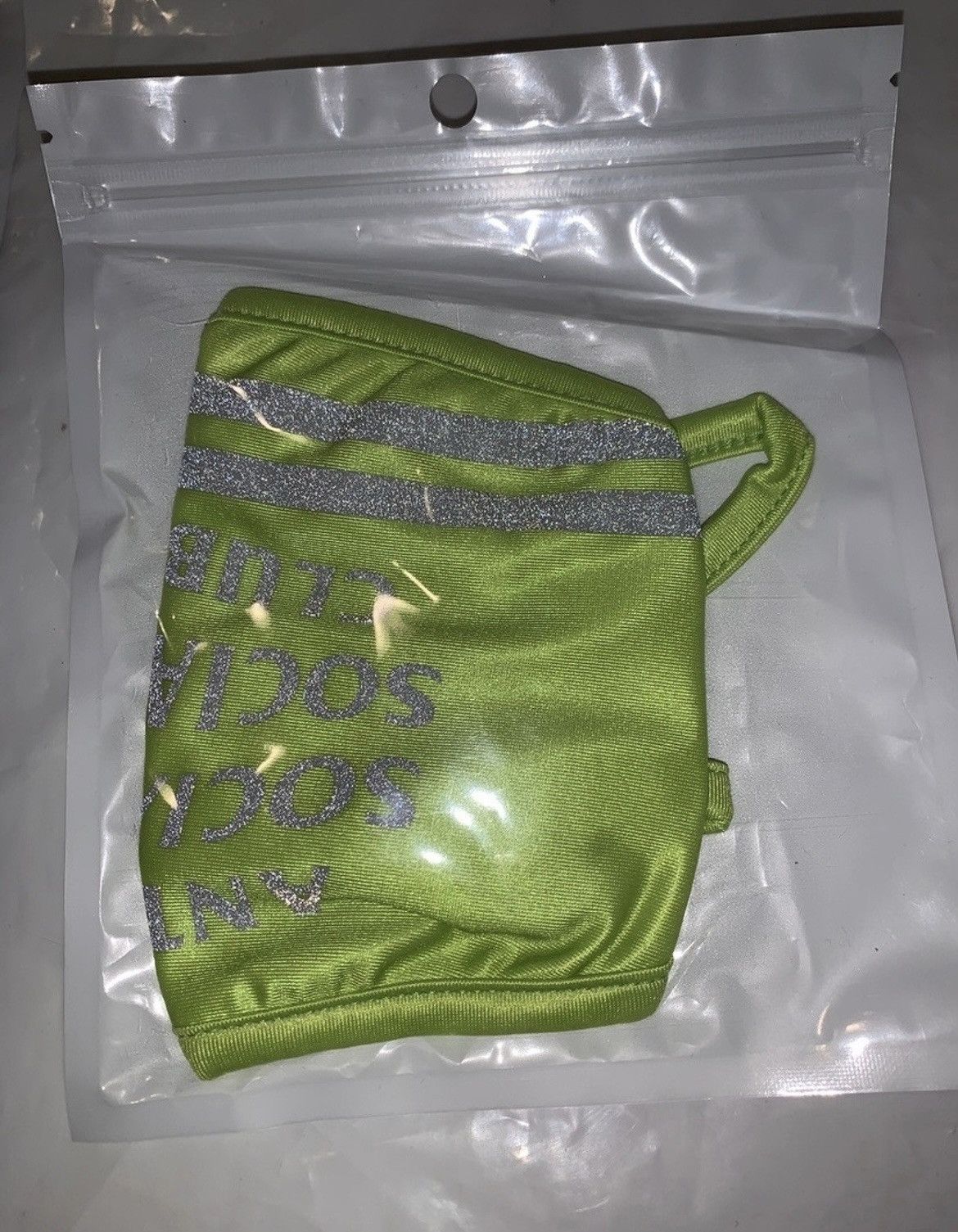 Anti Social Social Club VVS Socks Mask Size ONE SIZE - 3 Thumbnail