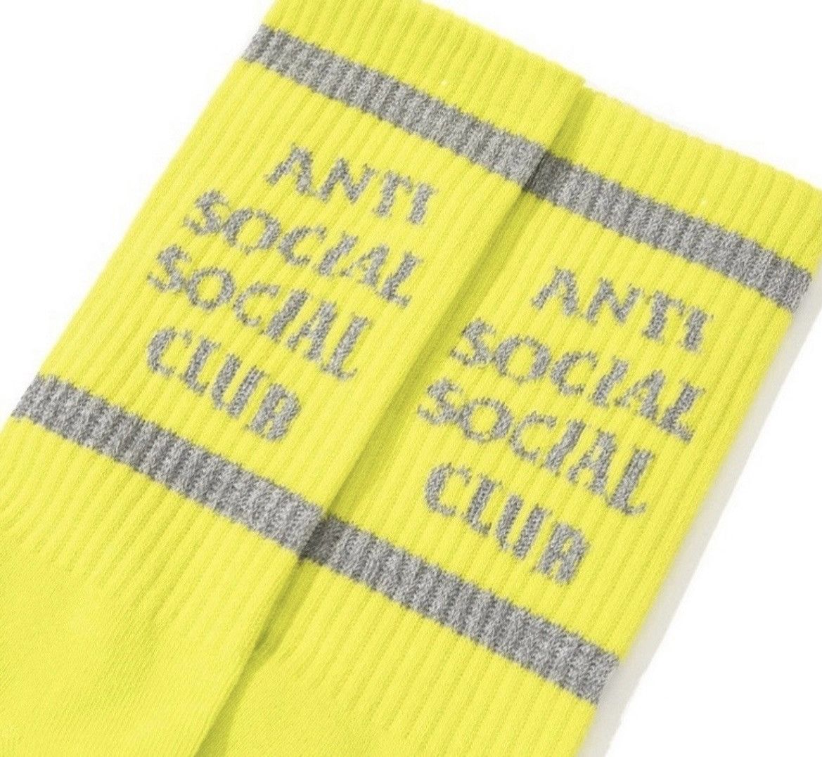 Anti Social Social Club VVS Socks Mask Size ONE SIZE - 4 Thumbnail