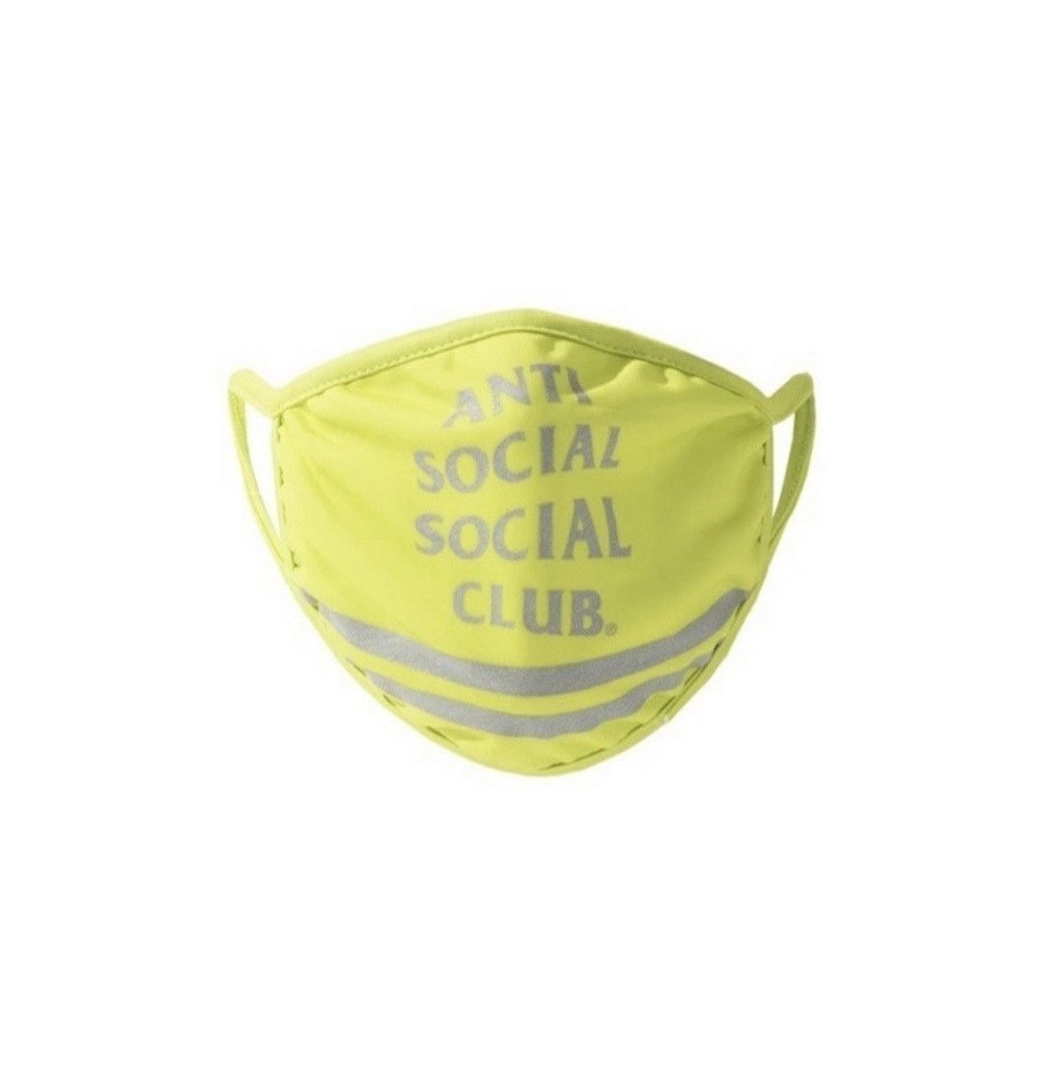 Anti Social Social Club VVS Socks Mask Size ONE SIZE - 1 Thumbnail