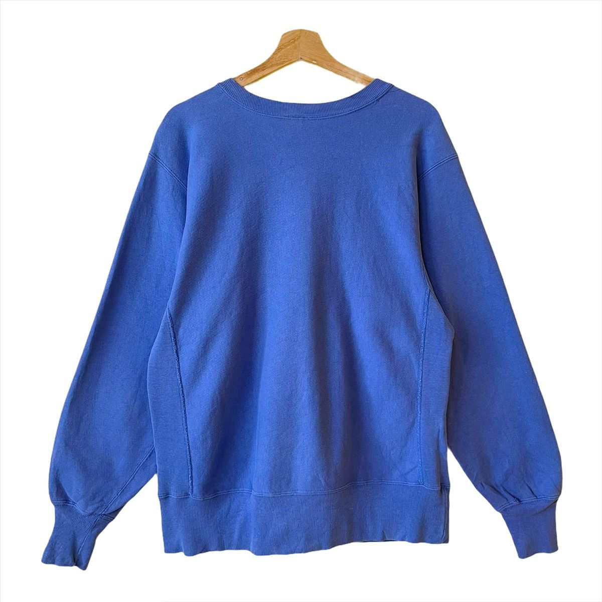 Champion × Vintage Vi90s Champion Reverse Weave Crewneck Sweatshirt Size M Size US M / EU 48-50 / 2 - 5 Thumbnail