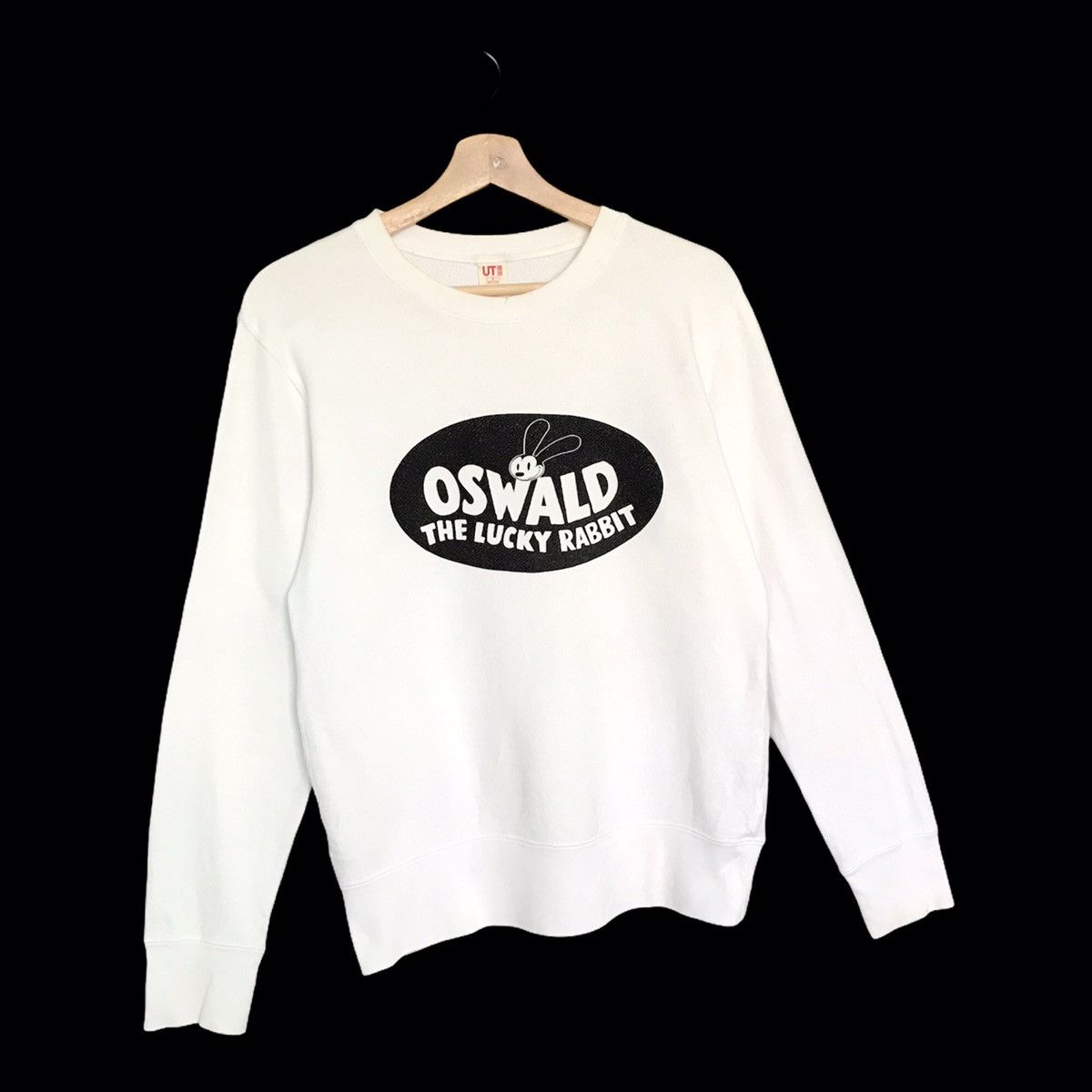 Cartoon Network Oswald The Lucky Rabbit Crewneck Sweatshirt Size S Size US S / EU 44-46 / 1 - 2 Thumbnail