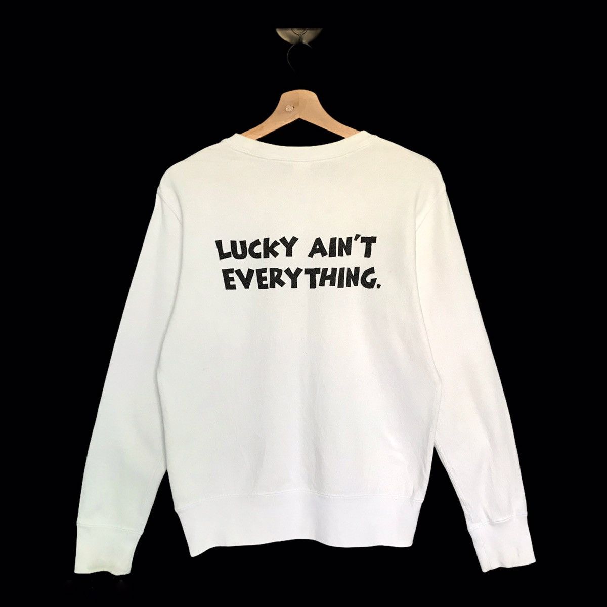 Cartoon Network Oswald The Lucky Rabbit Crewneck Sweatshirt Size S Size US S / EU 44-46 / 1 - 6 Thumbnail