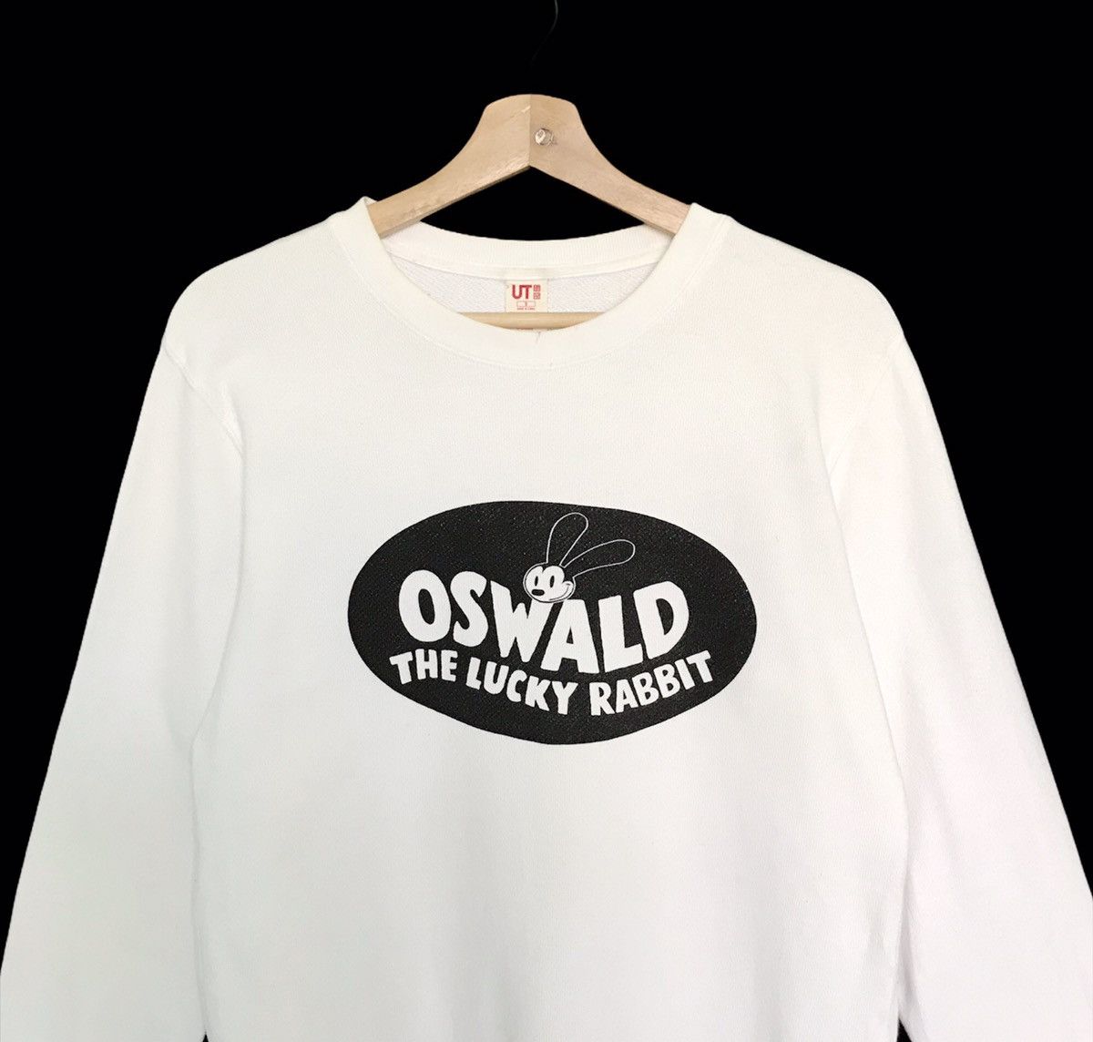 Cartoon Network Oswald The Lucky Rabbit Crewneck Sweatshirt Size S Size US S / EU 44-46 / 1 - 4 Thumbnail