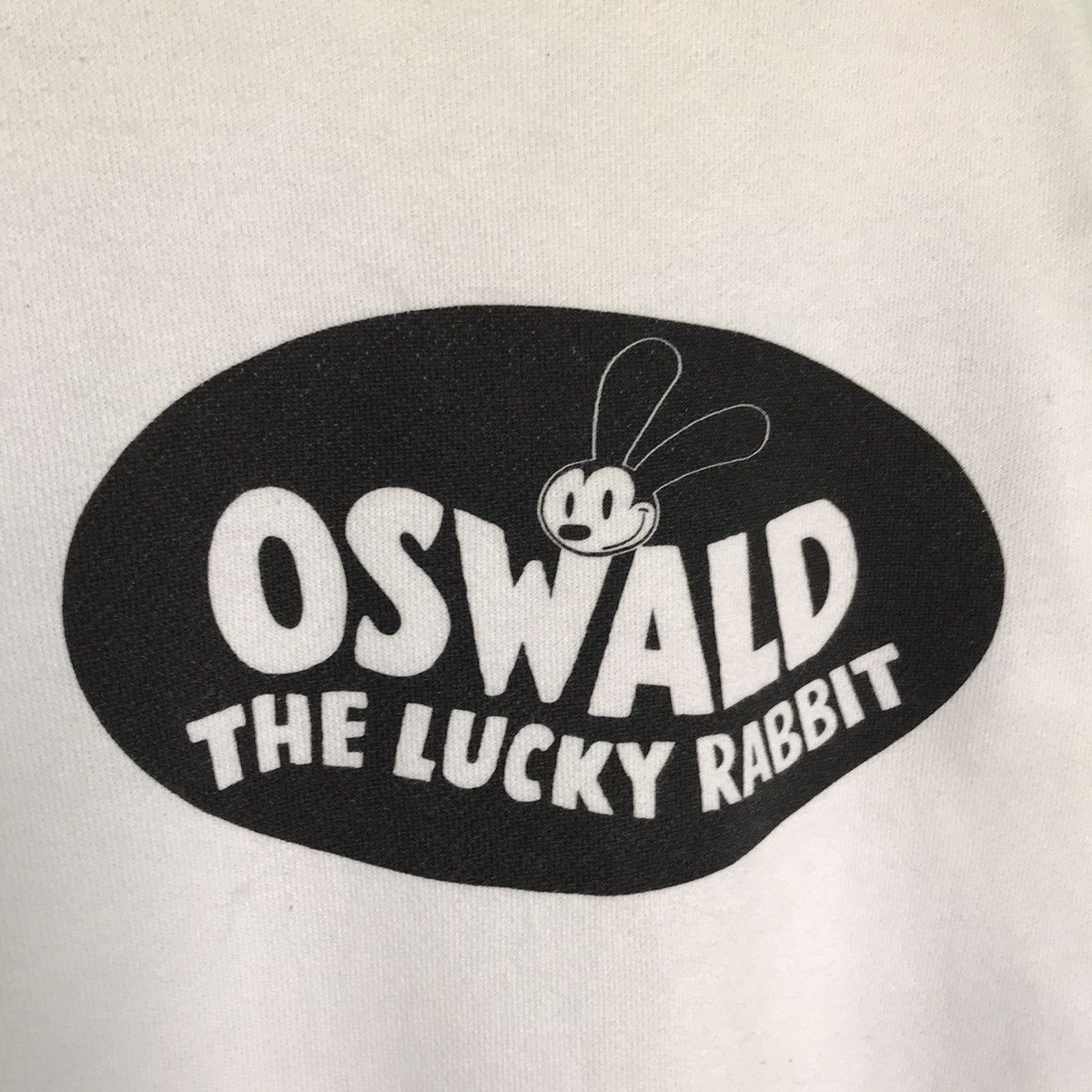 Cartoon Network Oswald The Lucky Rabbit Crewneck Sweatshirt Size S Size US S / EU 44-46 / 1 - 5 Thumbnail