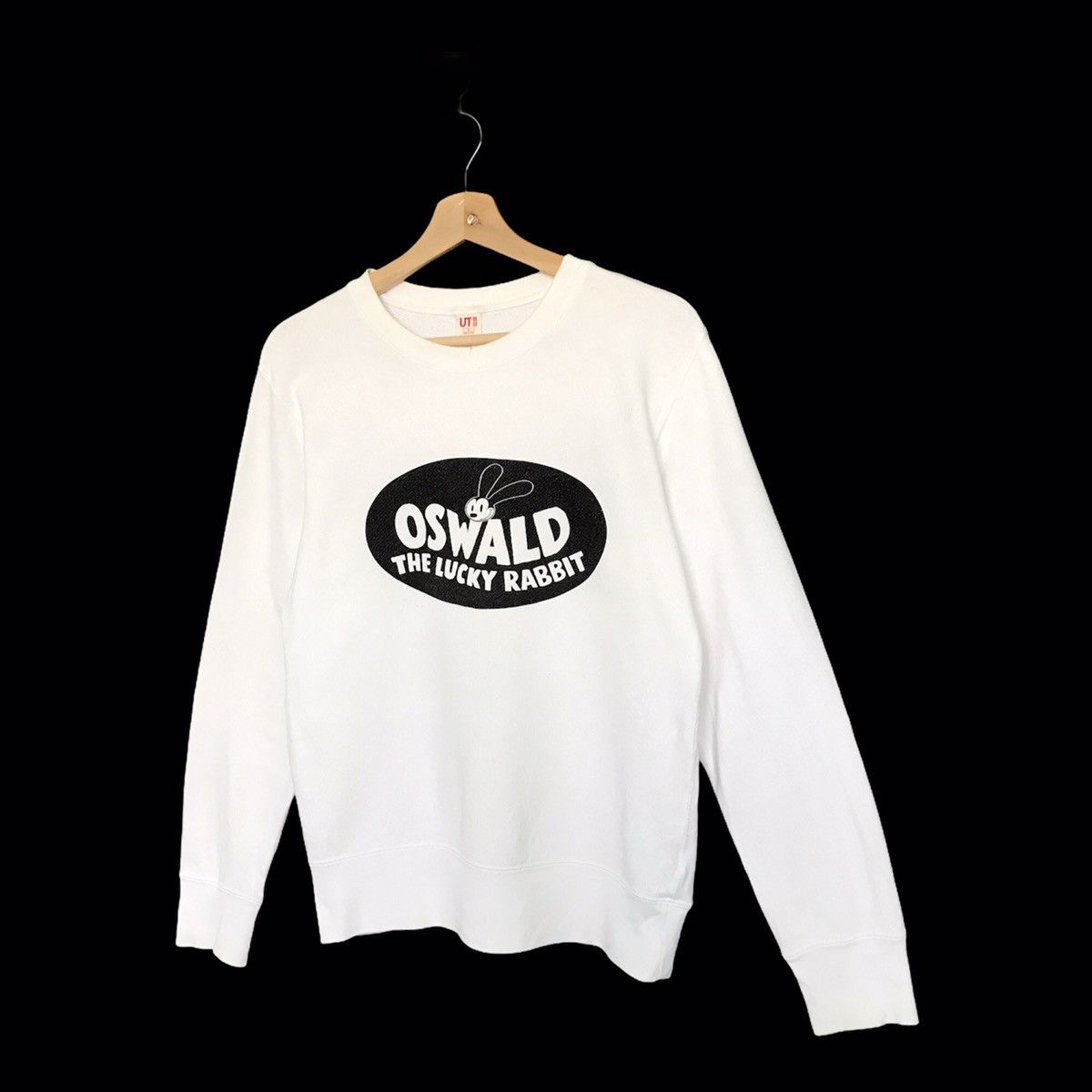 Cartoon Network Oswald The Lucky Rabbit Crewneck Sweatshirt Size S Size US S / EU 44-46 / 1 - 3 Thumbnail