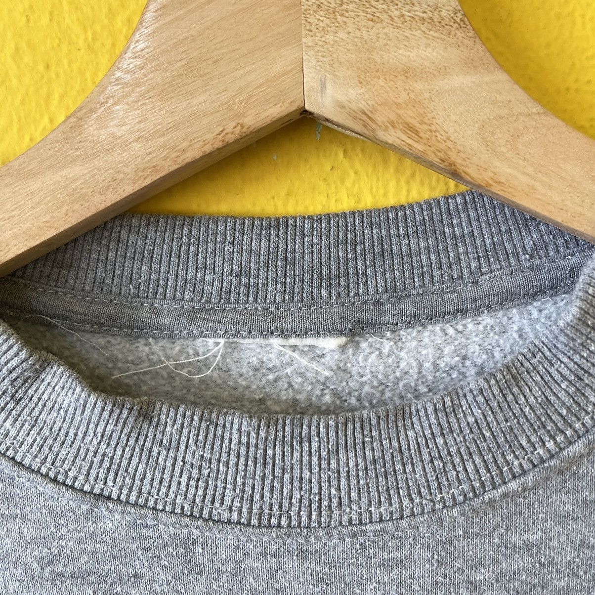 Japanese Brand UITTG Baby No Banana No Life Crewneck Sweatshirt Size M Size US M / EU 48-50 / 2 - 8 Thumbnail