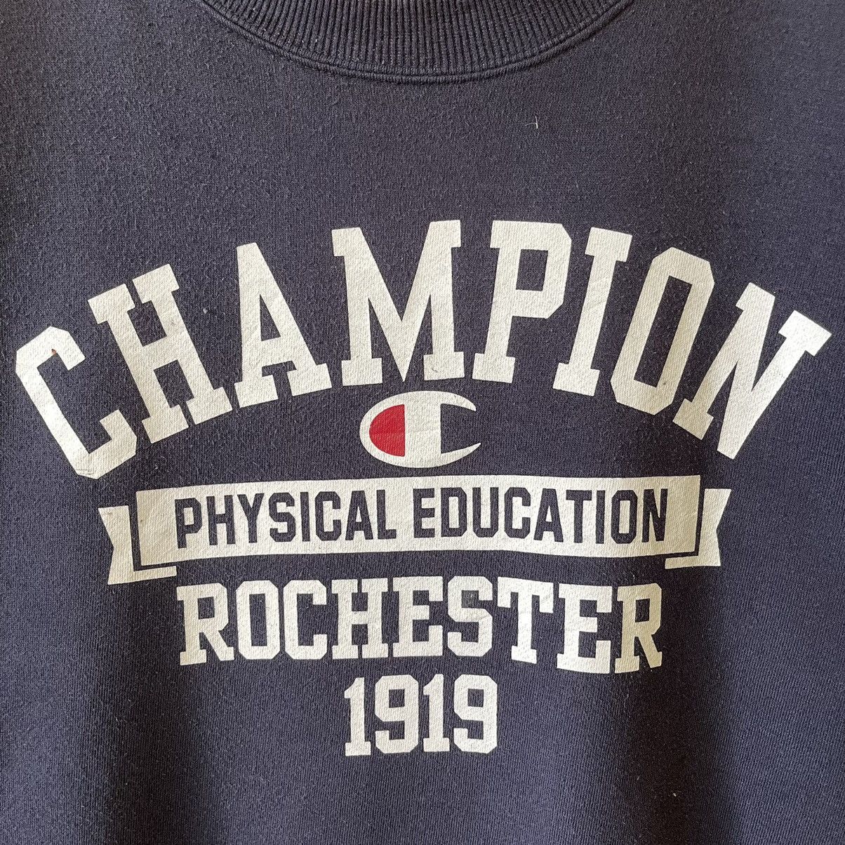 Champion Champion Physical Education Rochester Sweatshirt Size XL Size US XL / EU 56 / 4 - 5 Thumbnail