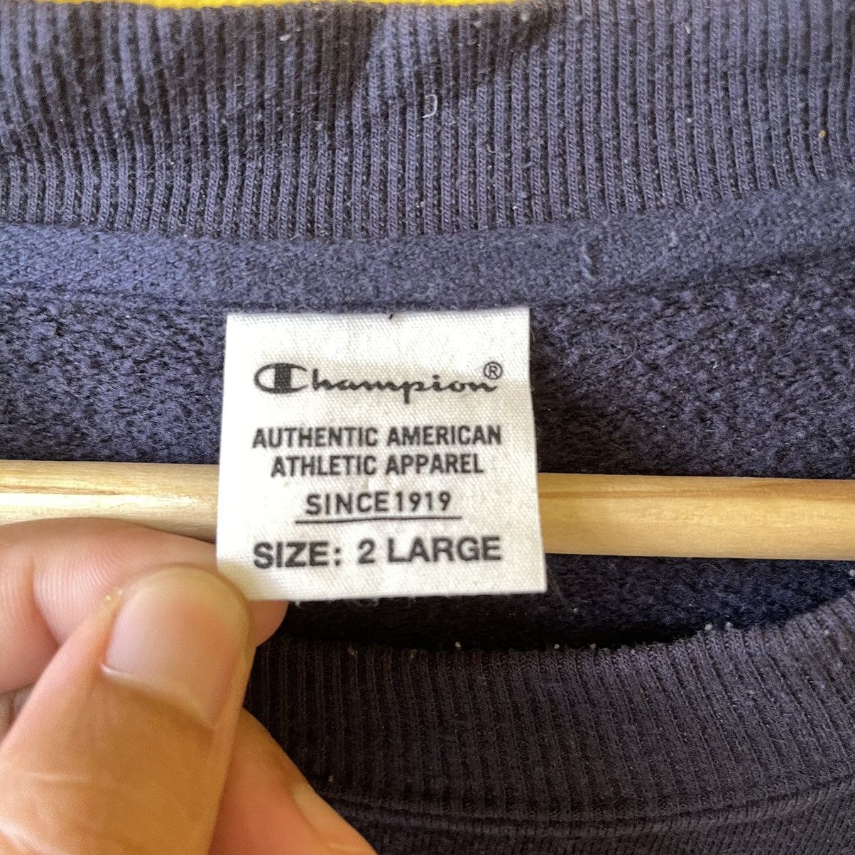 Champion Champion Physical Education Rochester Sweatshirt Size XL Size US XL / EU 56 / 4 - 8 Thumbnail
