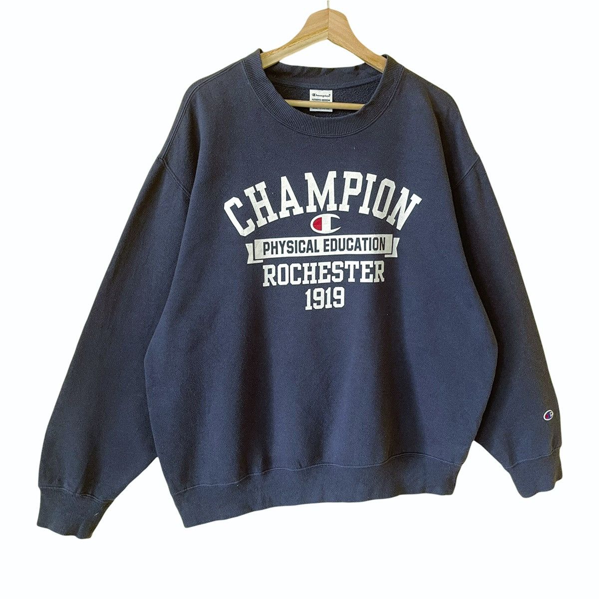 Champion Champion Physical Education Rochester Sweatshirt Size XL Size US XL / EU 56 / 4 - 2 Thumbnail
