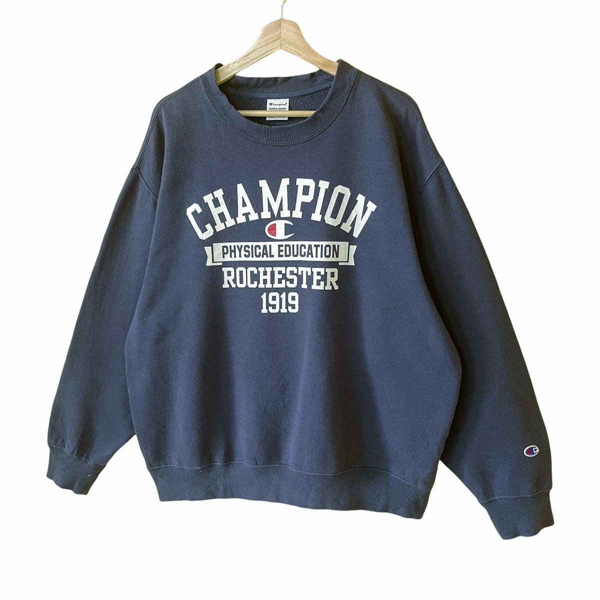 Champion Champion Physical Education Rochester Sweatshirt Size XL Size US XL / EU 56 / 4 - 3 Thumbnail
