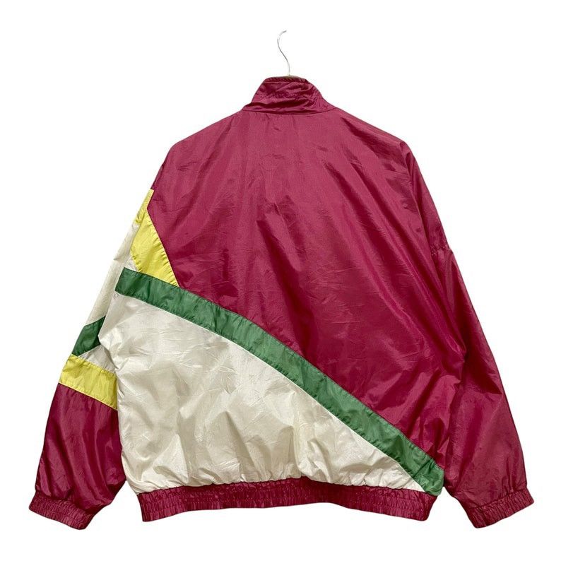 Vintage!! Multicolour Prince Tennis Windbreaker Jacket