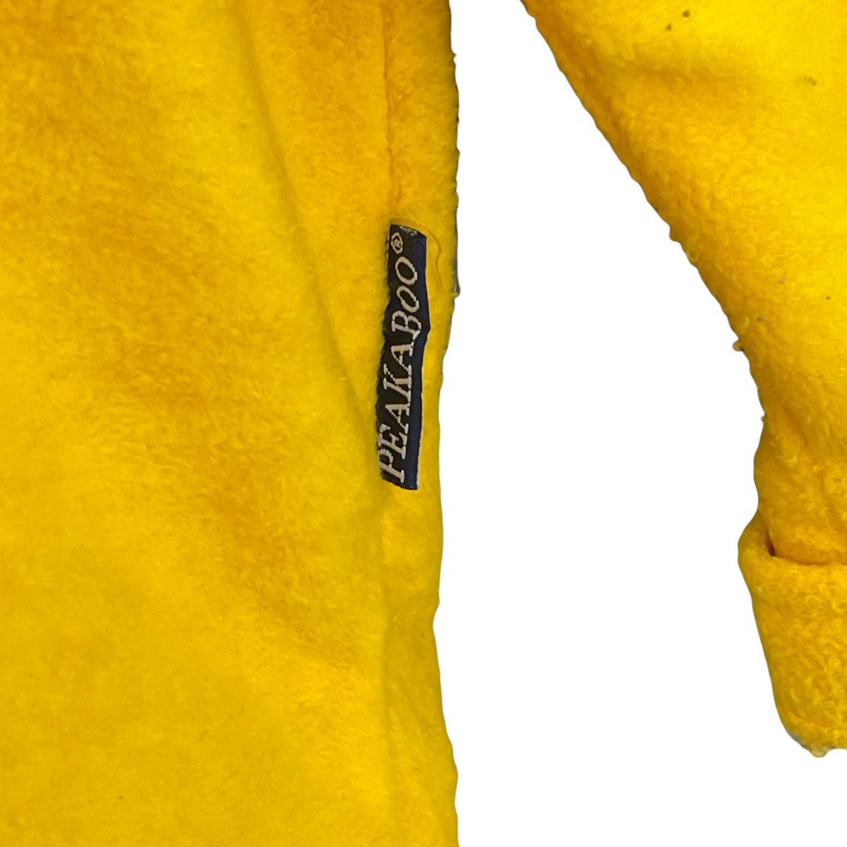 Japanese Brand × Vintage Vintage Peakaboo Sweater Small Logo Size L Size US L / EU 52-54 / 3 - 9 Thumbnail