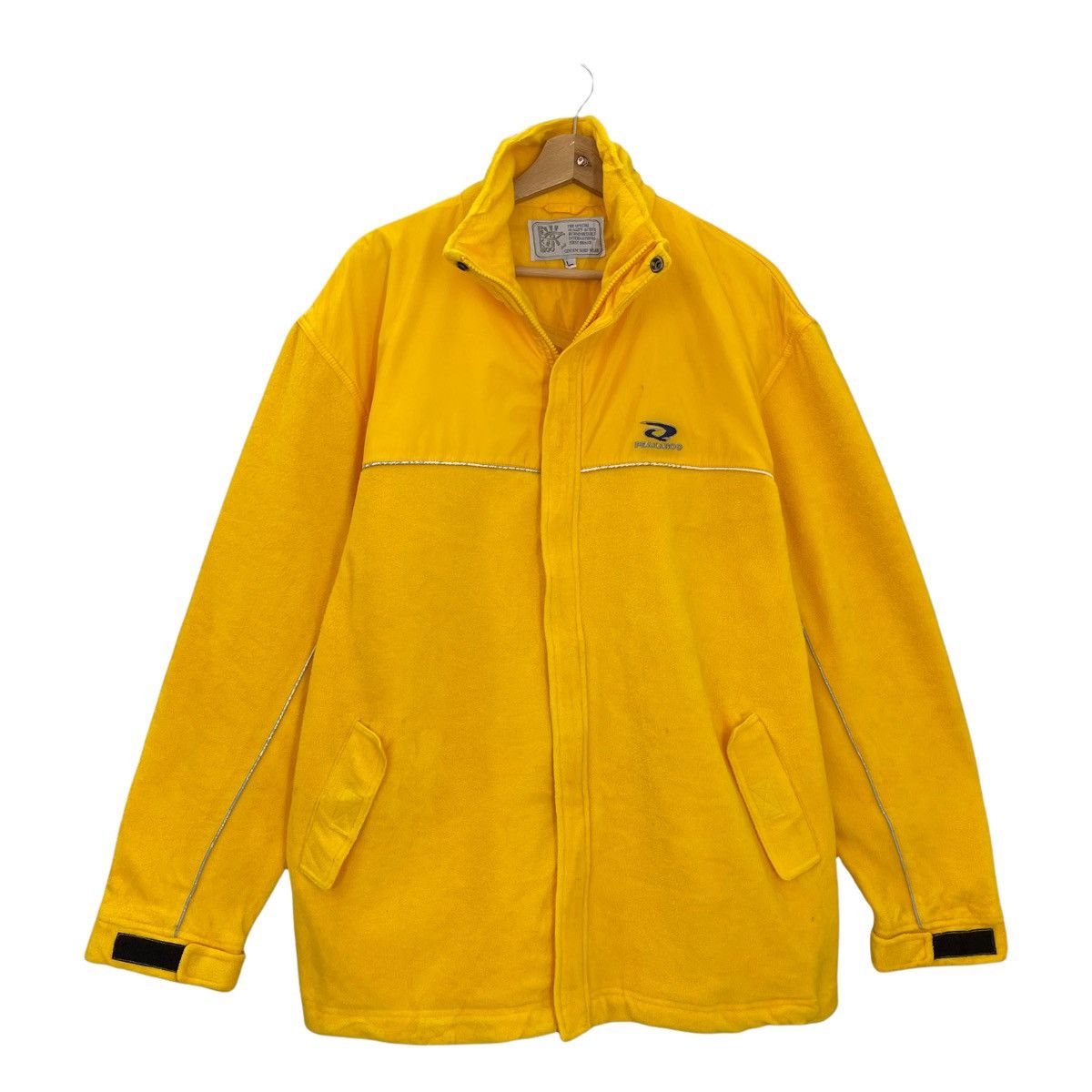 Japanese Brand × Vintage Vintage Peakaboo Sweater Small Logo Size L Size US L / EU 52-54 / 3 - 1 Thumbnail