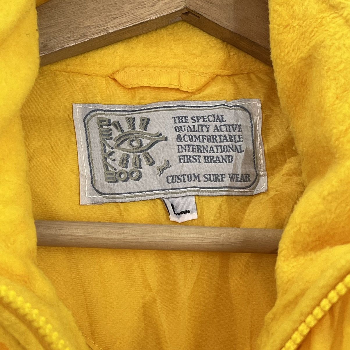 Japanese Brand × Vintage Vintage Peakaboo Sweater Small Logo Size L Size US L / EU 52-54 / 3 - 10 Thumbnail