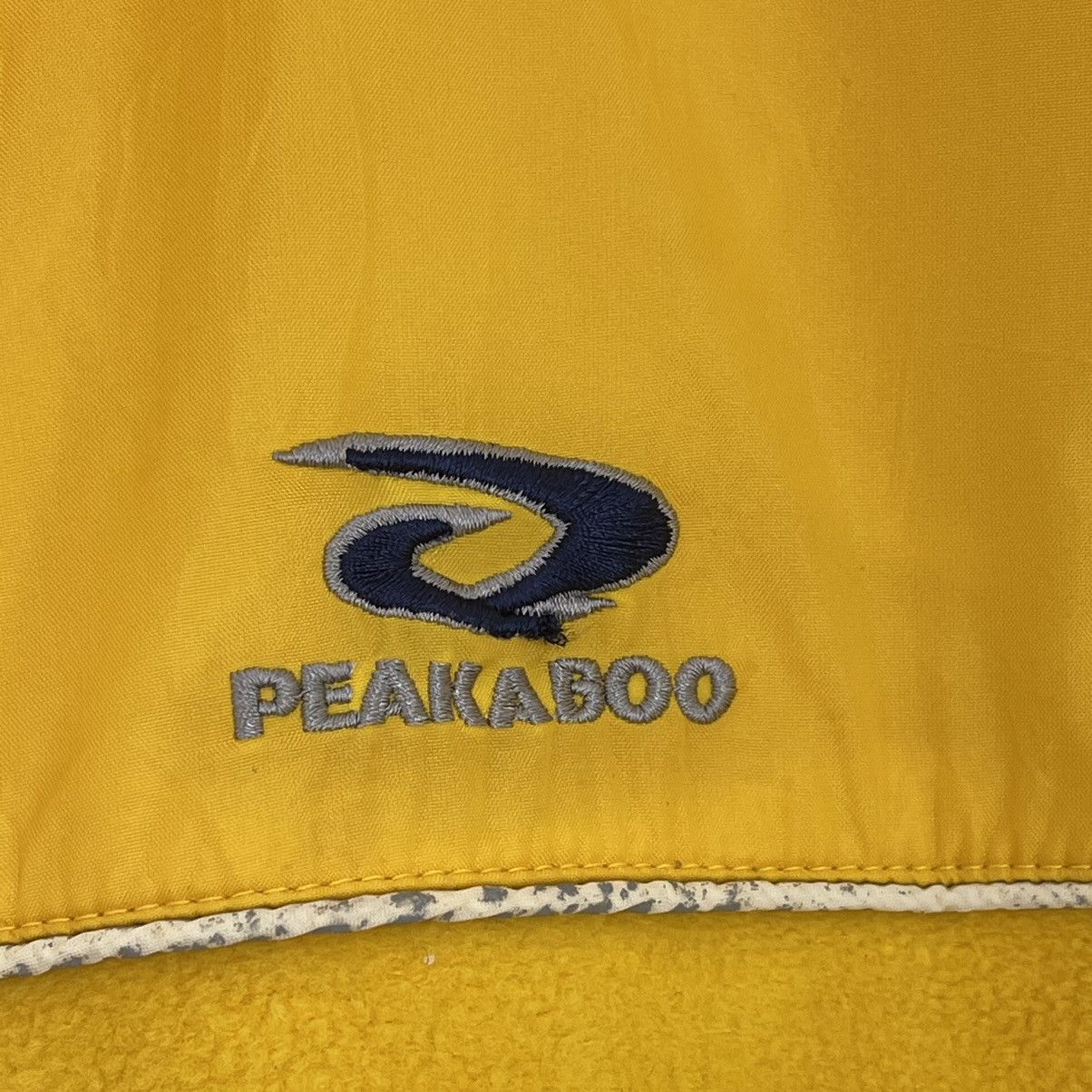 Japanese Brand × Vintage Vintage Peakaboo Sweater Small Logo Size L Size US L / EU 52-54 / 3 - 3 Thumbnail