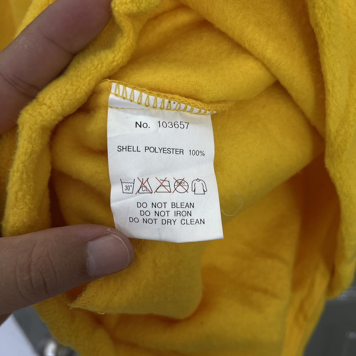 Japanese Brand × Vintage Vintage Peakaboo Sweater Small Logo Size L Size US L / EU 52-54 / 3 - 11 Thumbnail