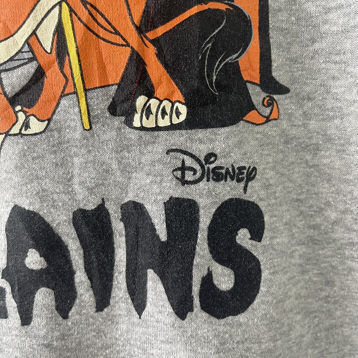 Disney Villains Horror Movie Crewneck Hoodie Size S Size US S / EU 44-46 / 1 - 6 Thumbnail