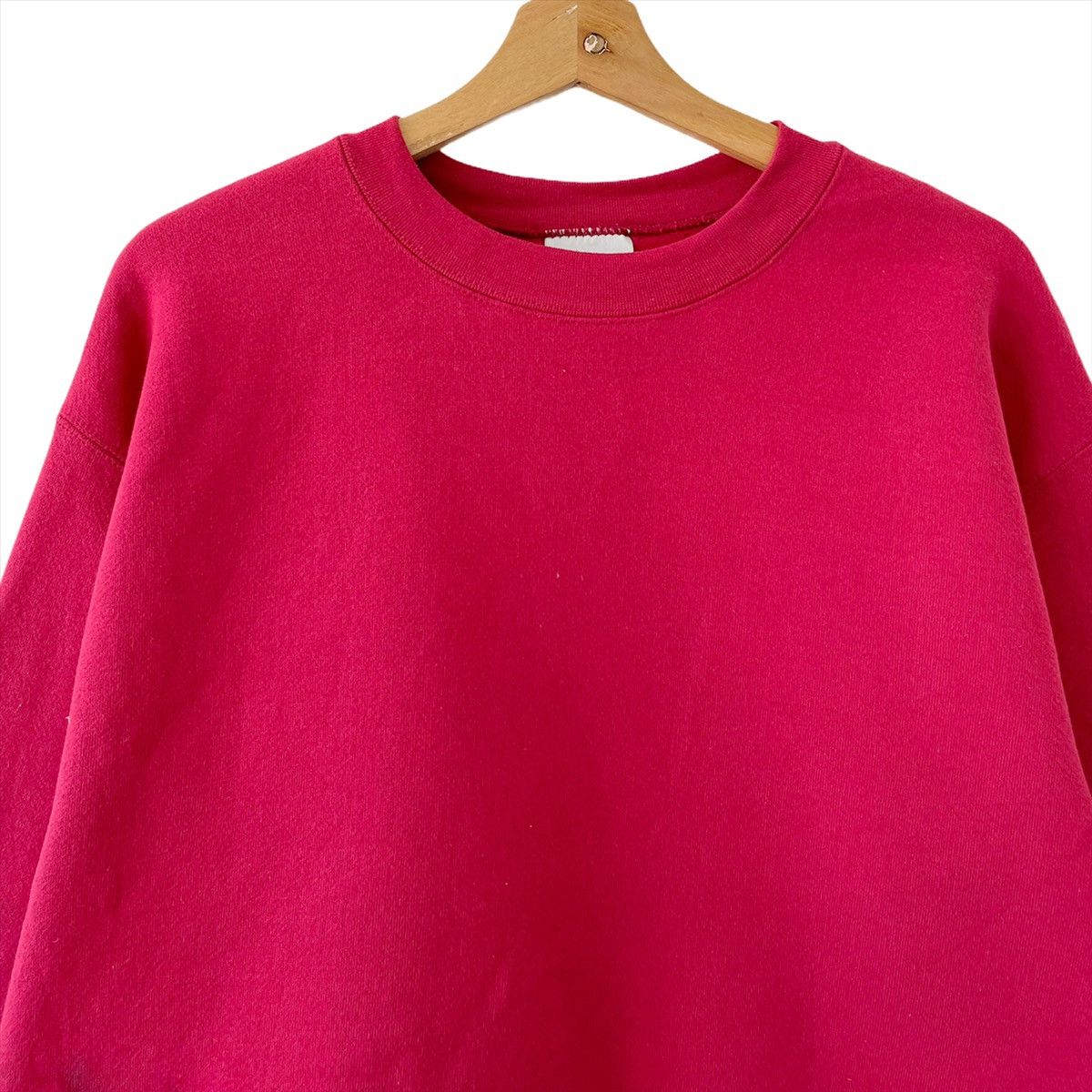 Edwin Vintage 90’s Edwin Plain Crewneck Sweatshirt Size M Size US M / EU 48-50 / 2 - 4 Thumbnail