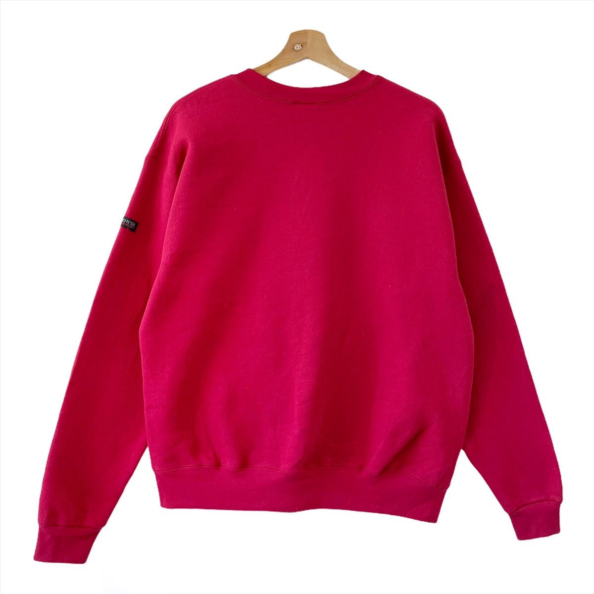 Edwin Vintage 90’s Edwin Plain Crewneck Sweatshirt Size M Size US M / EU 48-50 / 2 - 6 Thumbnail