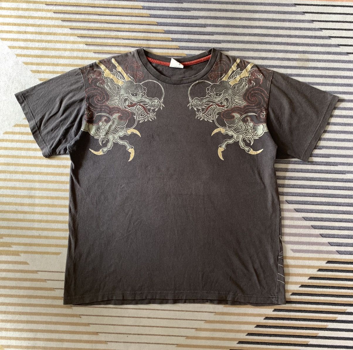 高評価のクリスマスプレゼント T Heaven Strange Shirt Grailed | トップス