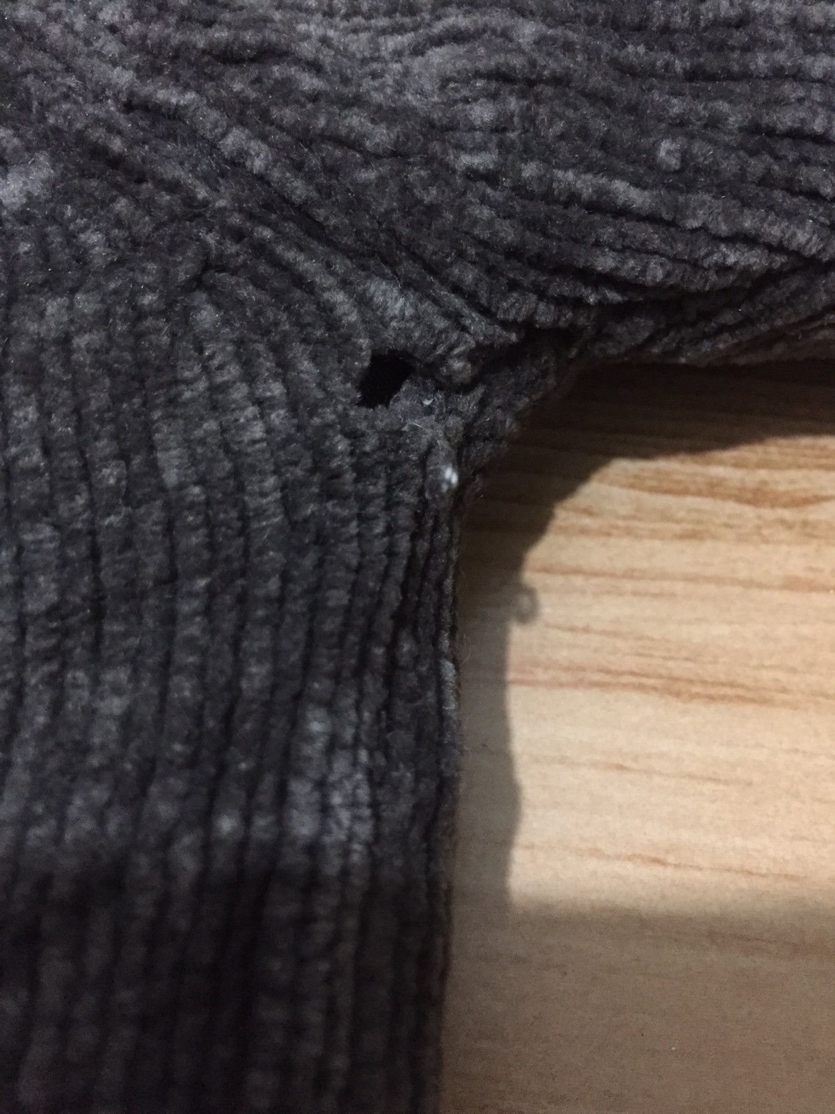 Japanese Brand Spario Cudroy Zipper Sweater#13-5 Size US M / EU 48-50 / 2 - 3 Thumbnail
