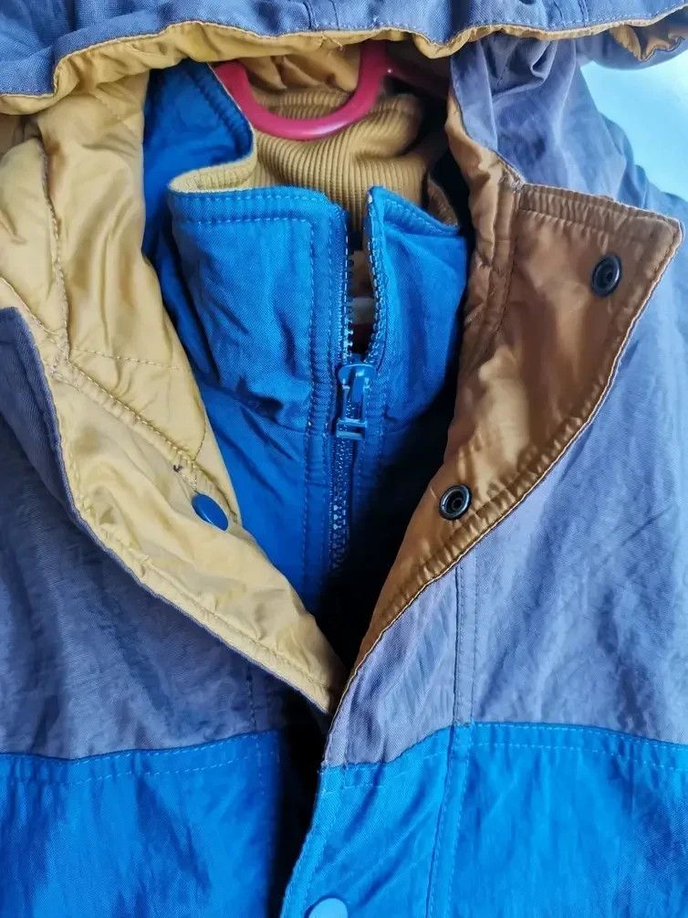 Nike Vintage Nike Hoodie Heavy Jacket Size US XL / EU 56 / 4 - 4 Thumbnail
