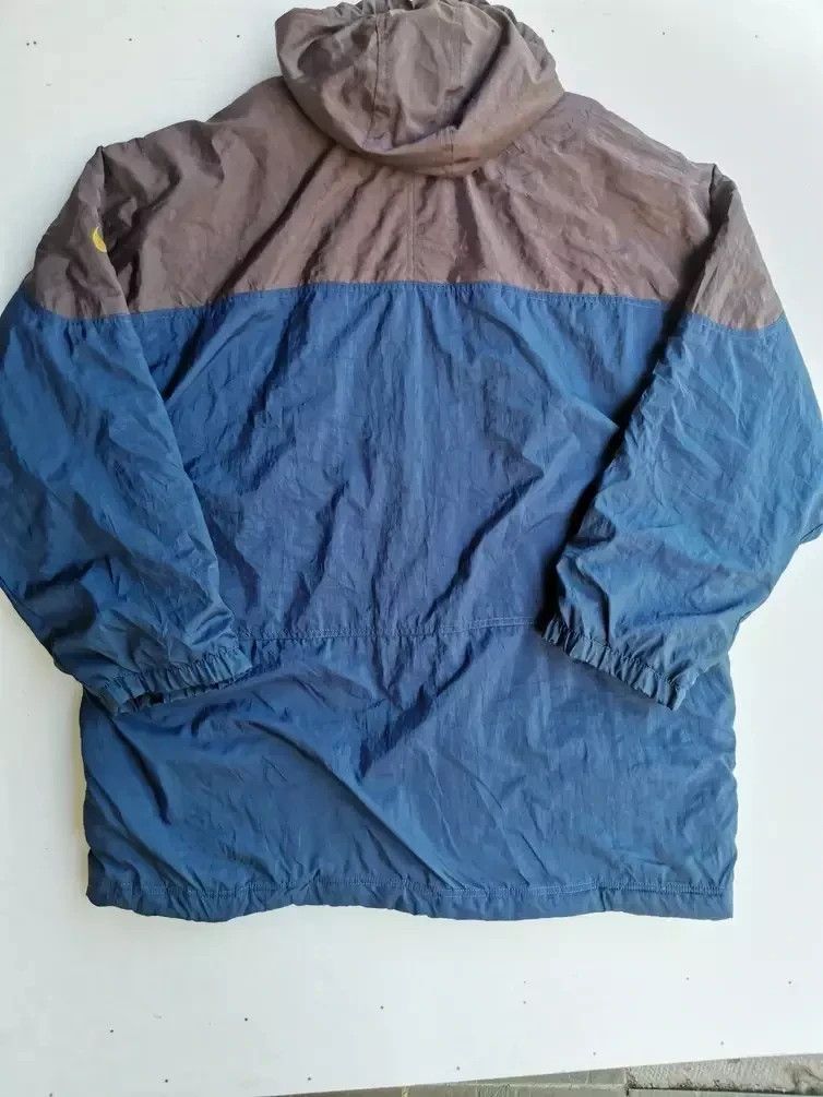 Nike Vintage Nike Hoodie Heavy Jacket Size US XL / EU 56 / 4 - 3 Thumbnail
