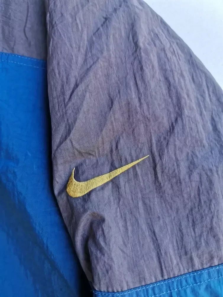 Nike Vintage Nike Hoodie Heavy Jacket Size US XL / EU 56 / 4 - 5 Thumbnail