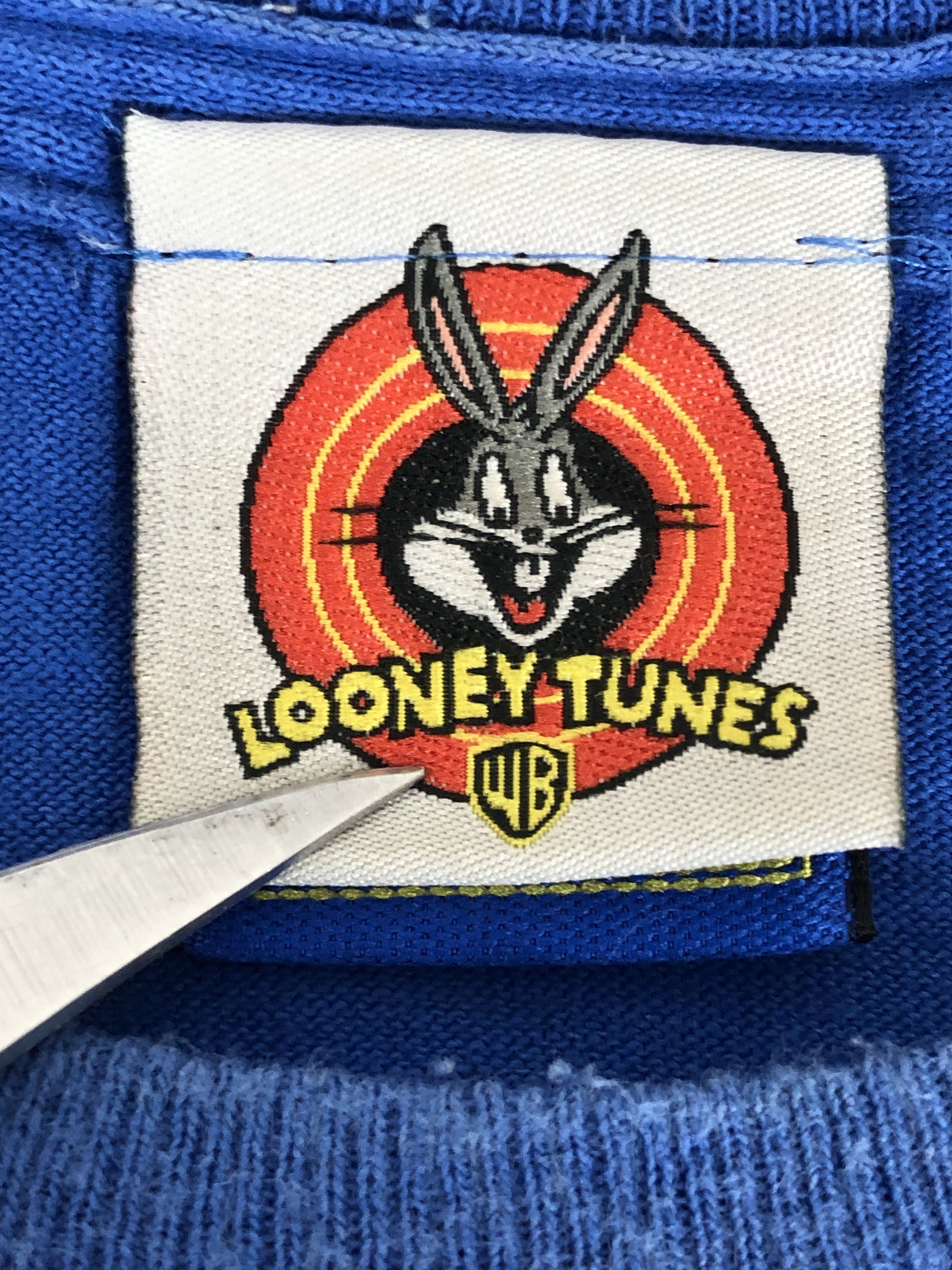 Cartoon Network × Vintage × Warner Bros Vintage 1999 Speedy Gonzales Arriba (Scooby Doo) Size US XL / EU 56 / 4 - 12 Thumbnail