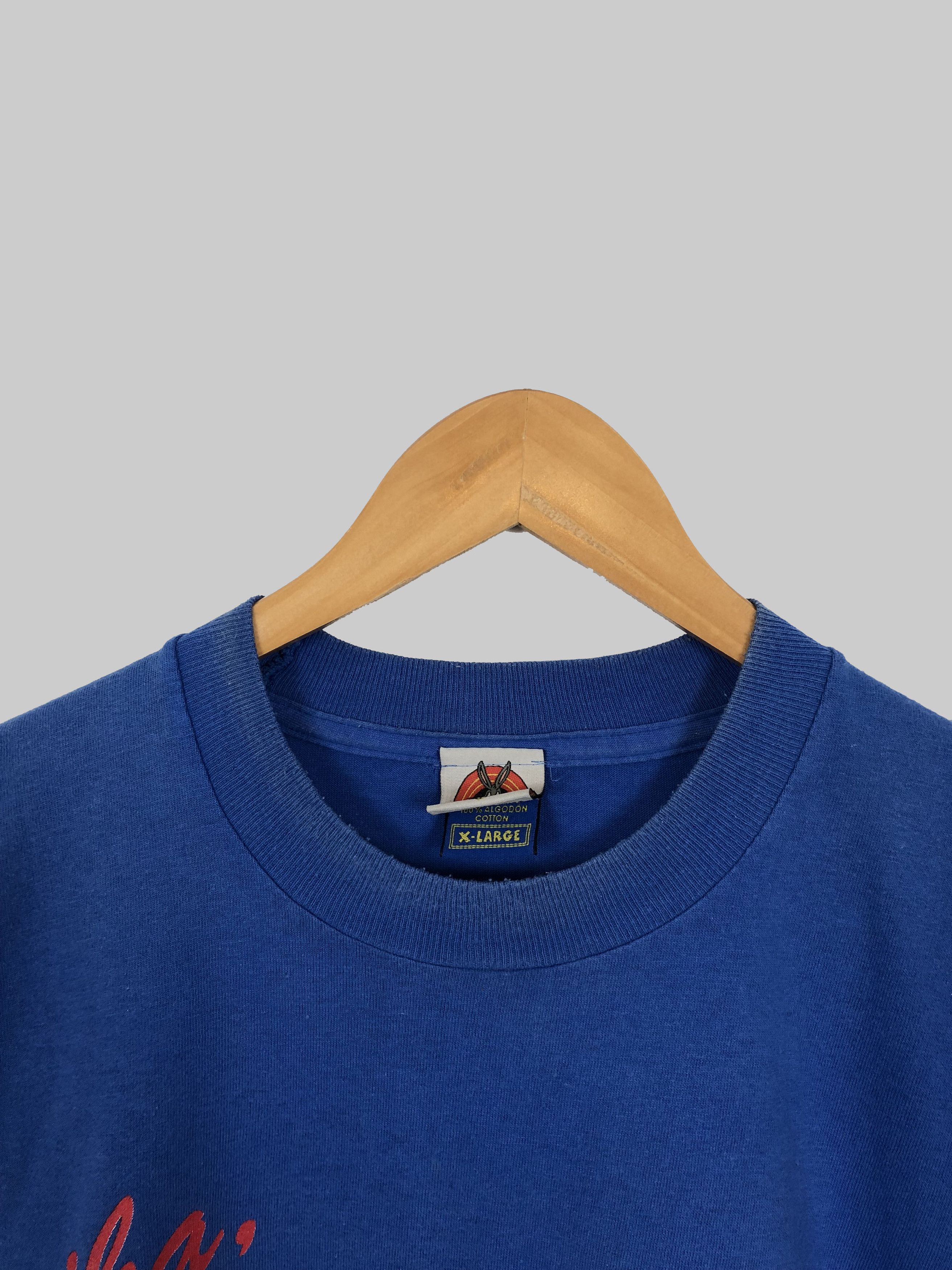 Cartoon Network × Vintage × Warner Bros Vintage 1999 Speedy Gonzales Arriba (Scooby Doo) Size US XL / EU 56 / 4 - 2 Thumbnail