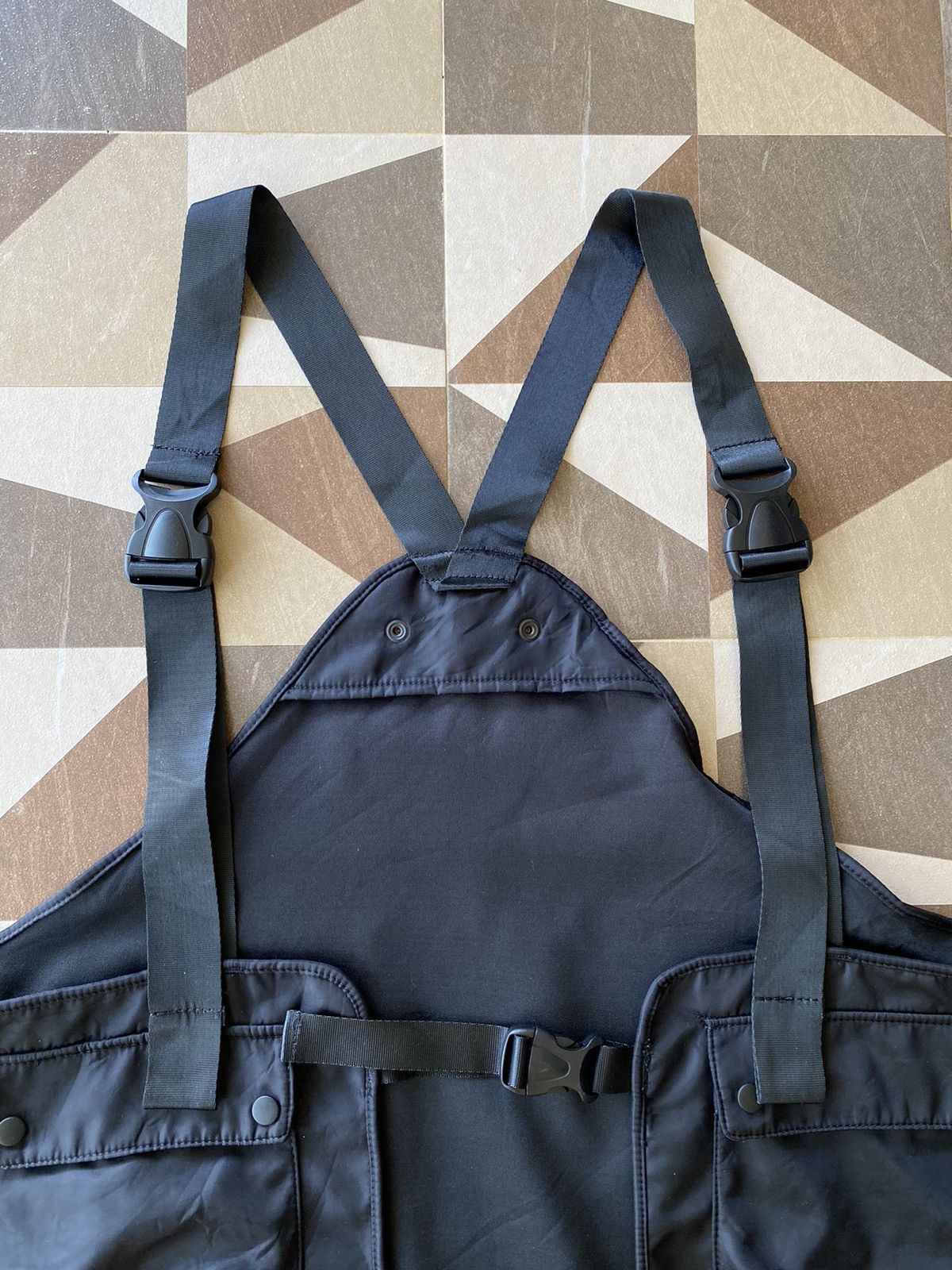 Japanese Brand × Takeo Kikuchi 🔥Steals🔥Takeo kikuchi Chest Bag Size ONE SIZE - 7 Thumbnail