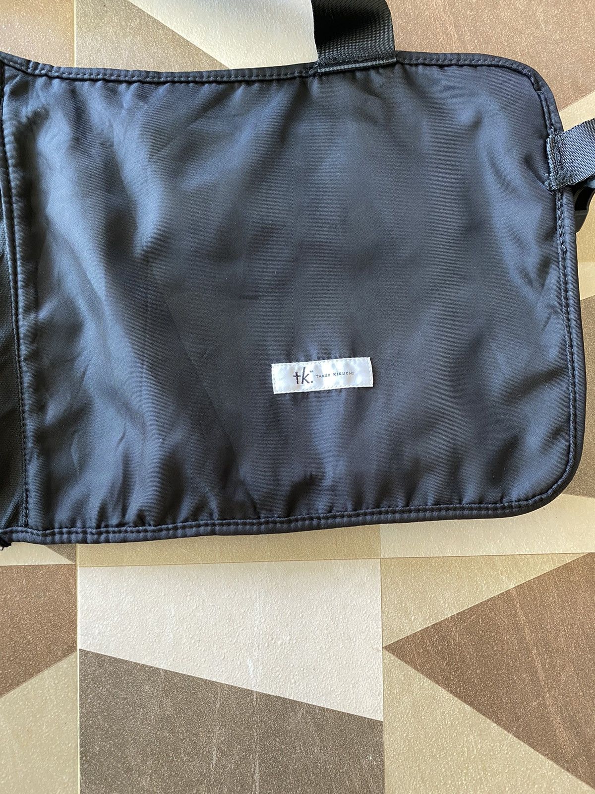 Japanese Brand × Takeo Kikuchi 🔥Steals🔥Takeo kikuchi Chest Bag Size ONE SIZE - 11 Thumbnail