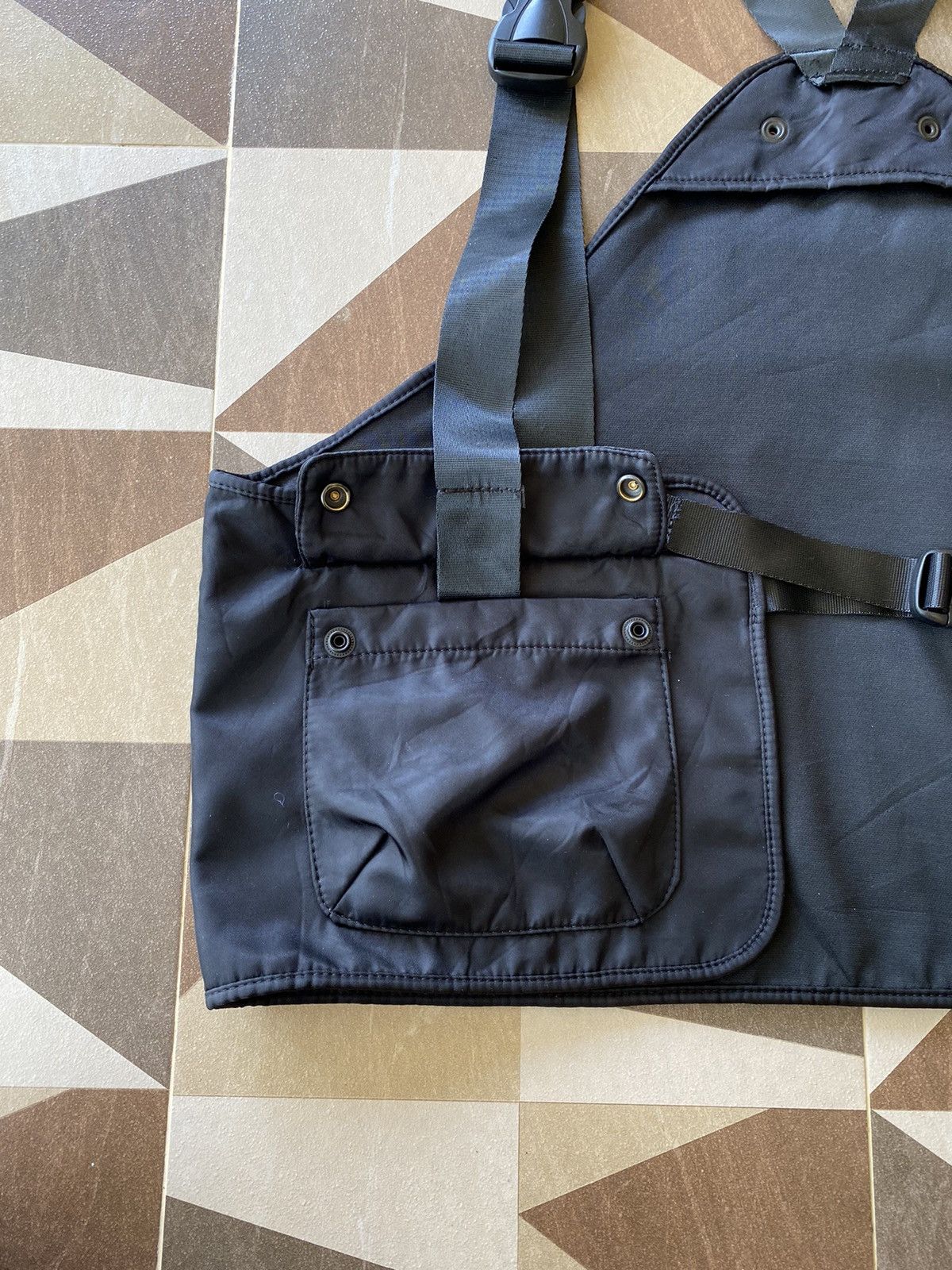 Japanese Brand × Takeo Kikuchi 🔥Steals🔥Takeo kikuchi Chest Bag Size ONE SIZE - 5 Thumbnail