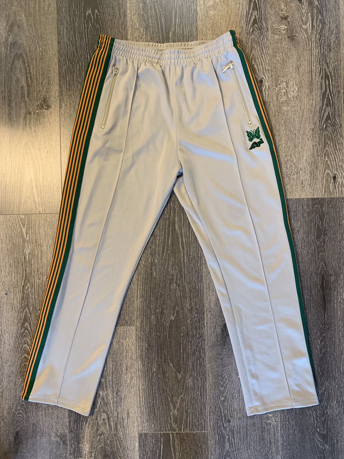 Needles Needles x AIPL Trackpants | Grailed