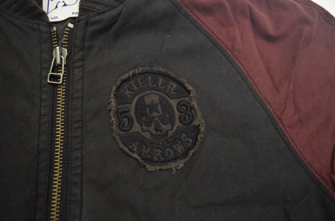 Levi's Levis Killer Arrows Vintage Bomber Jacket Size US M / EU 48-50 / 2 - 2 Thumbnail