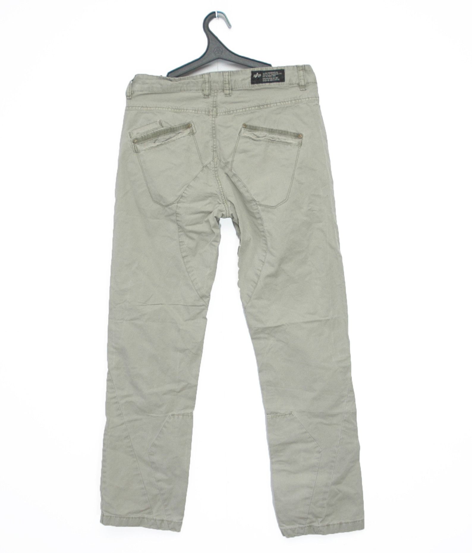 Alpha Industries NWT Alpha Industries military pant Size US 32 / EU 48 - 2 Thumbnail