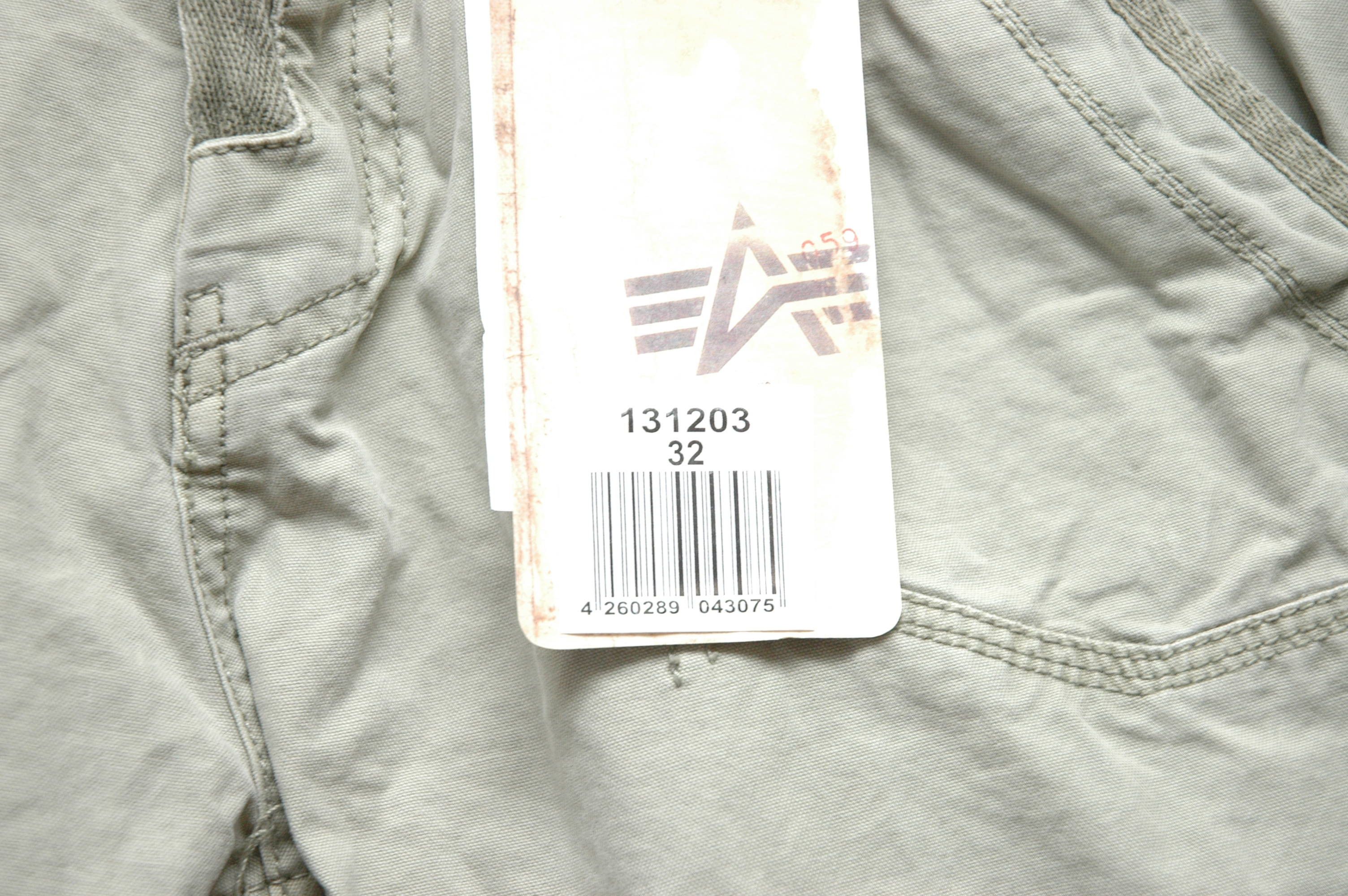 Alpha Industries NWT Alpha Industries military pant Size US 32 / EU 48 - 3 Thumbnail