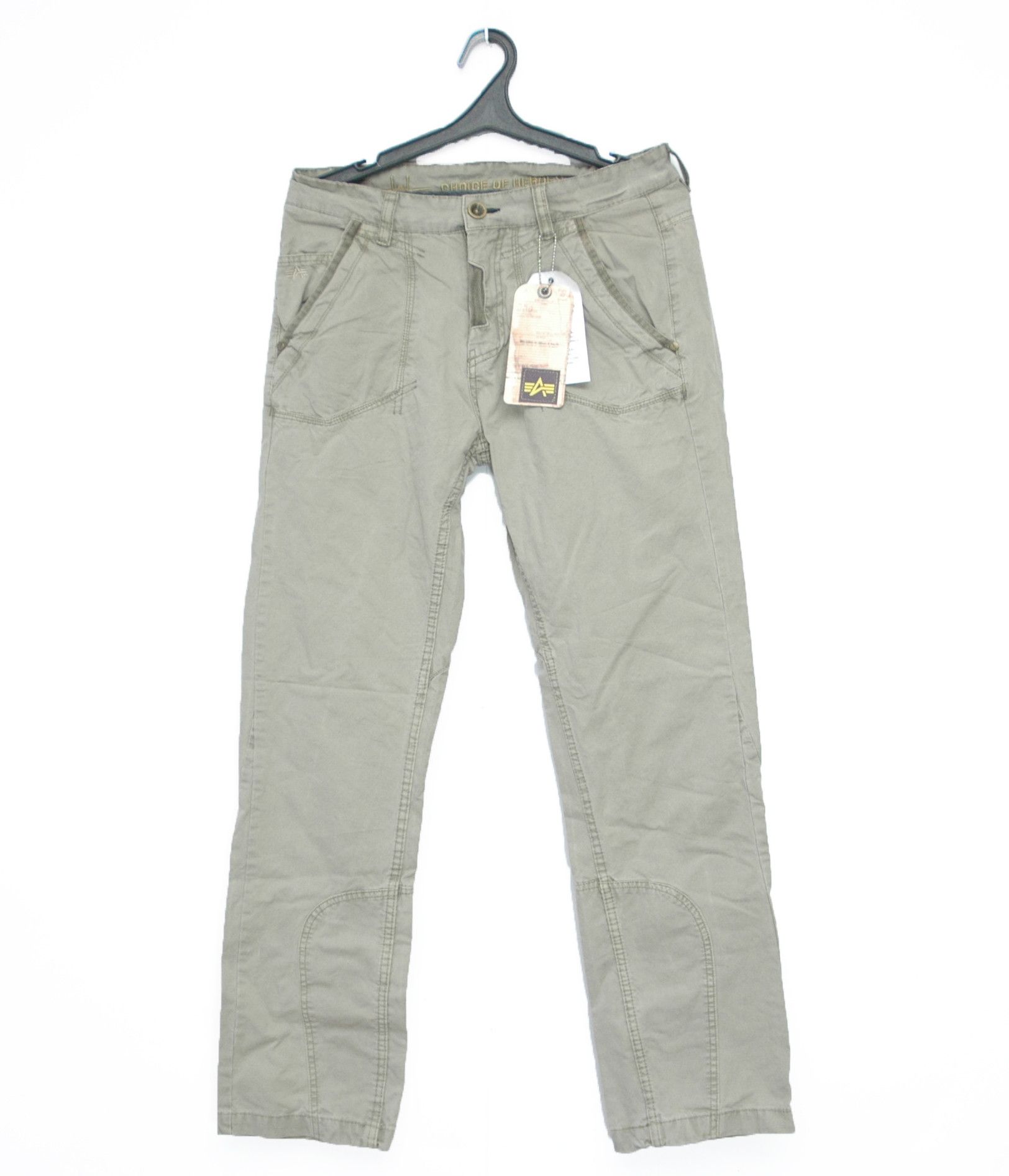 Alpha Industries NWT Alpha Industries military pant Size US 32 / EU 48 - 1 Thumbnail
