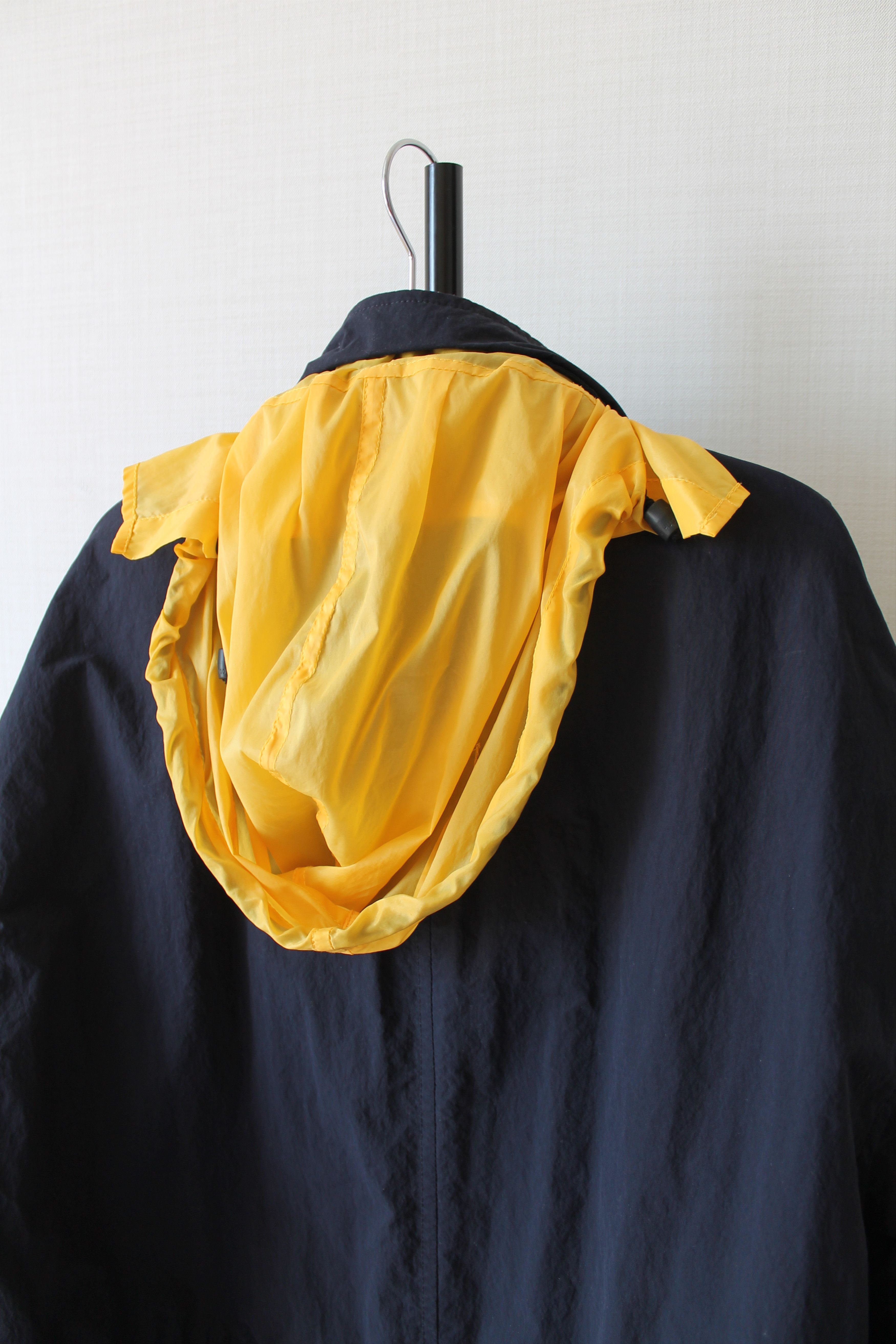 Hugo Boss 90's HUGO BOSS SPORT Nylon Jacket Hooded Fighter Uni Size US XL / EU 56 / 4 - 5 Thumbnail