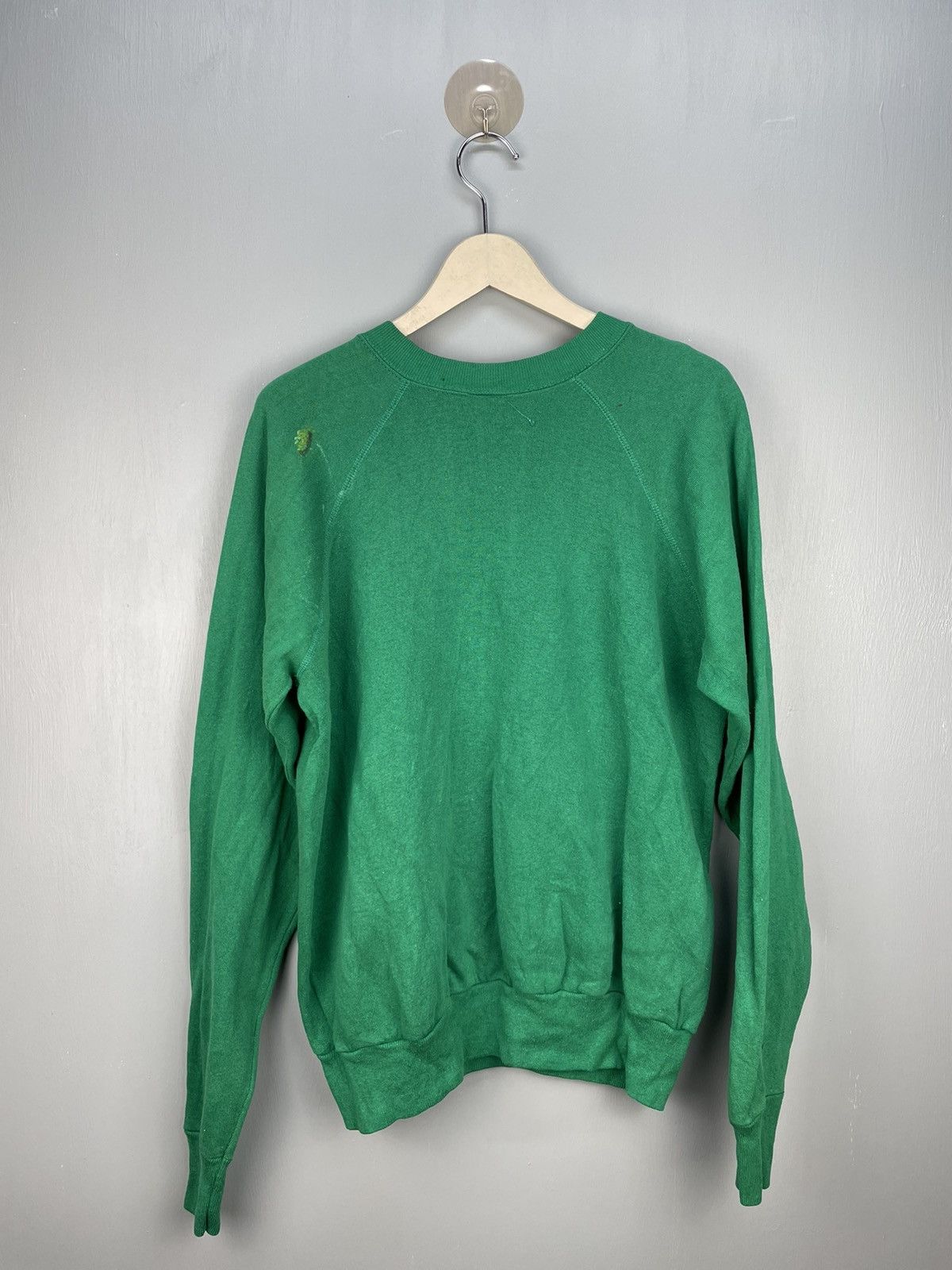 Vintage Vintage 80s sweatshirt Size US L / EU 52-54 / 3 - 2 Thumbnail