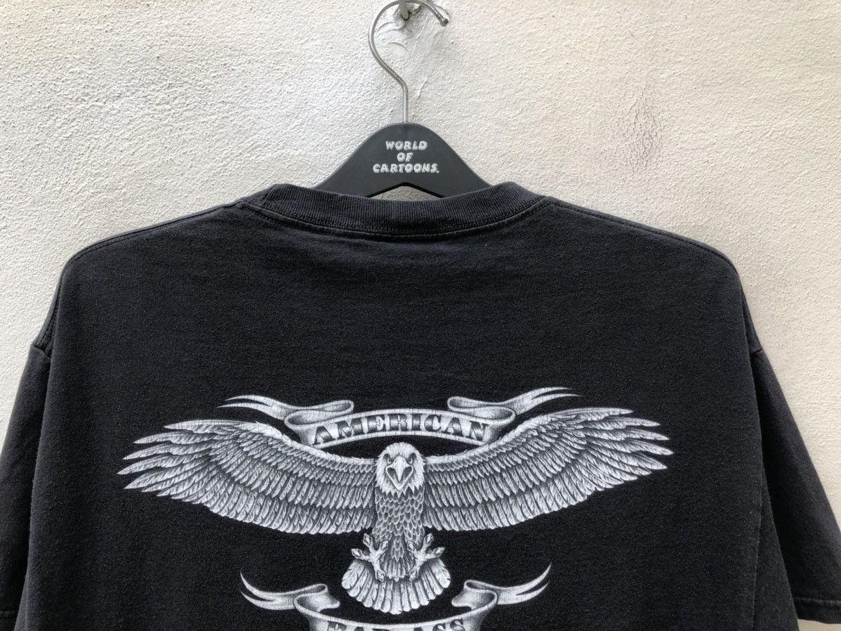 Band Tees Vintage 2000 Kid Rock American Bad Ass t shirt Size US L / EU 52-54 / 3 - 6 Thumbnail