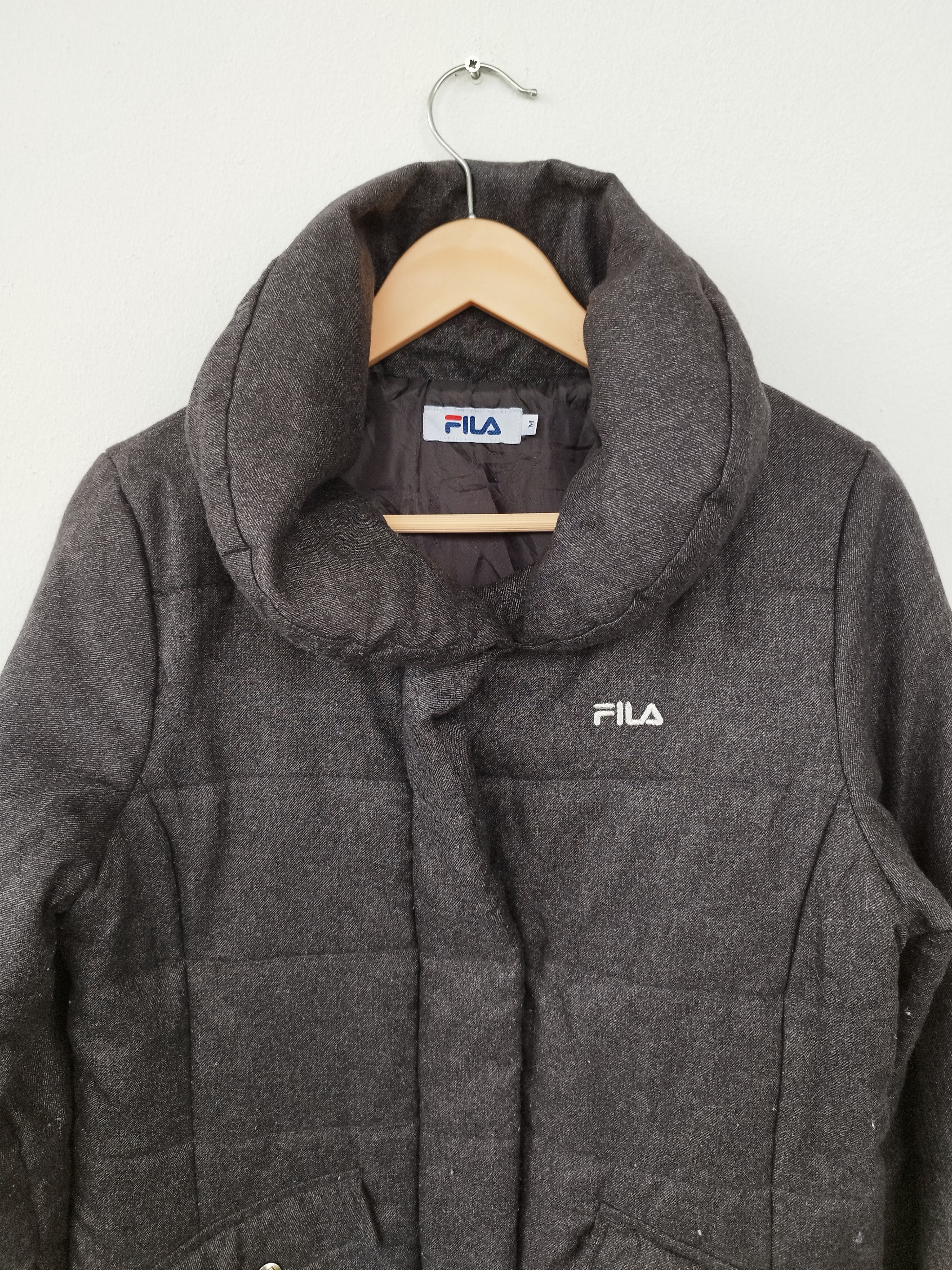 Fila Fila jacket parkas puffer jacket Size US S / EU 44-46 / 1 - 2 Thumbnail